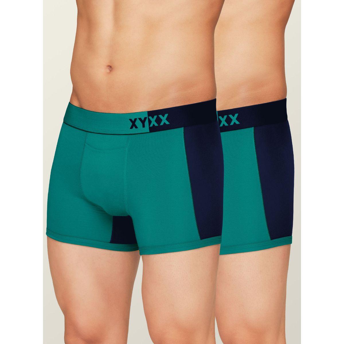 مجموعة من 2 سروال داخلي إكس واي إكس إكس × ستايلي-men-clothing-innerwear-underwear-image-1