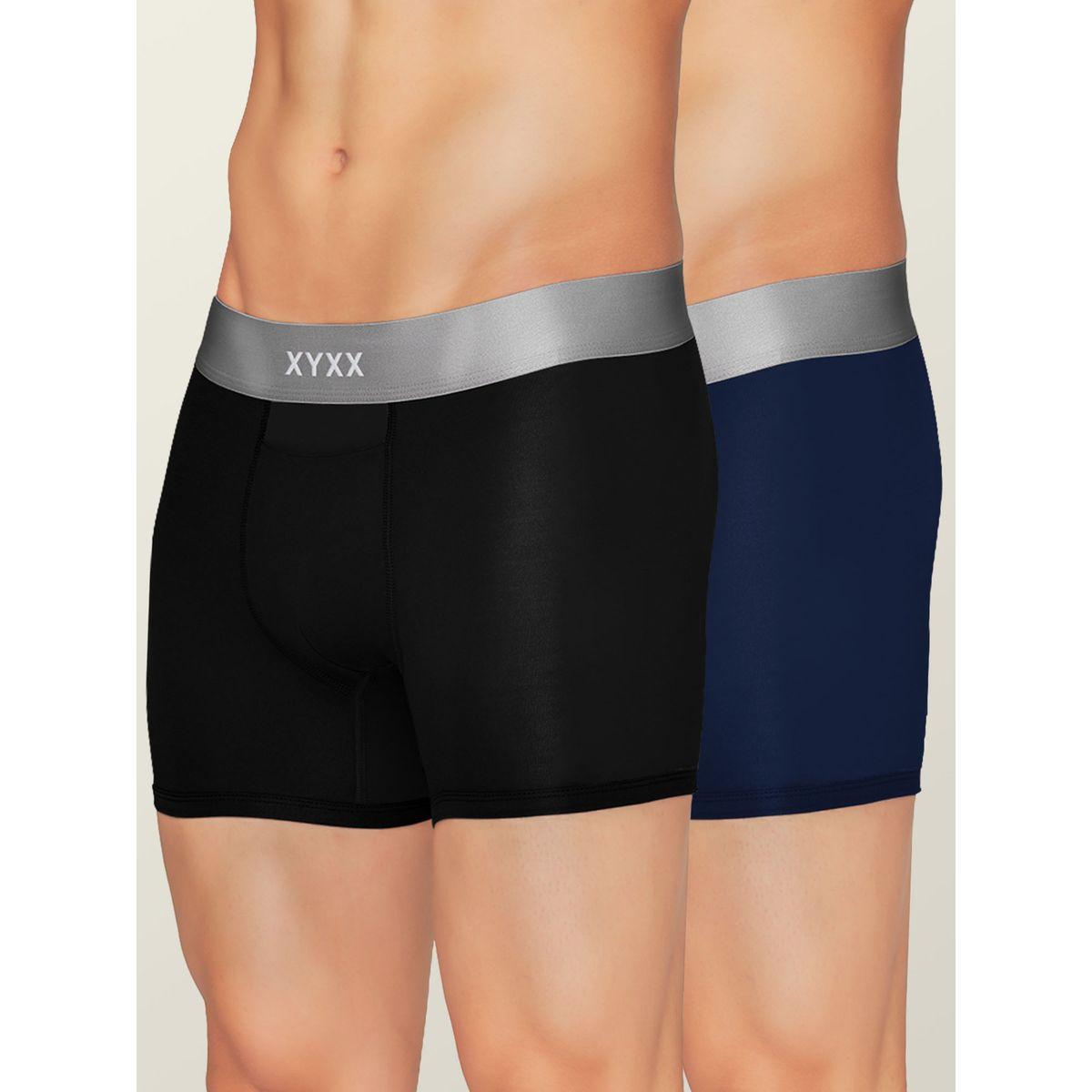 مجموعة من 2 سروال داخلي إكس واي إكس إكس × ستايلي-men-clothing-innerwear-underwear-image-1