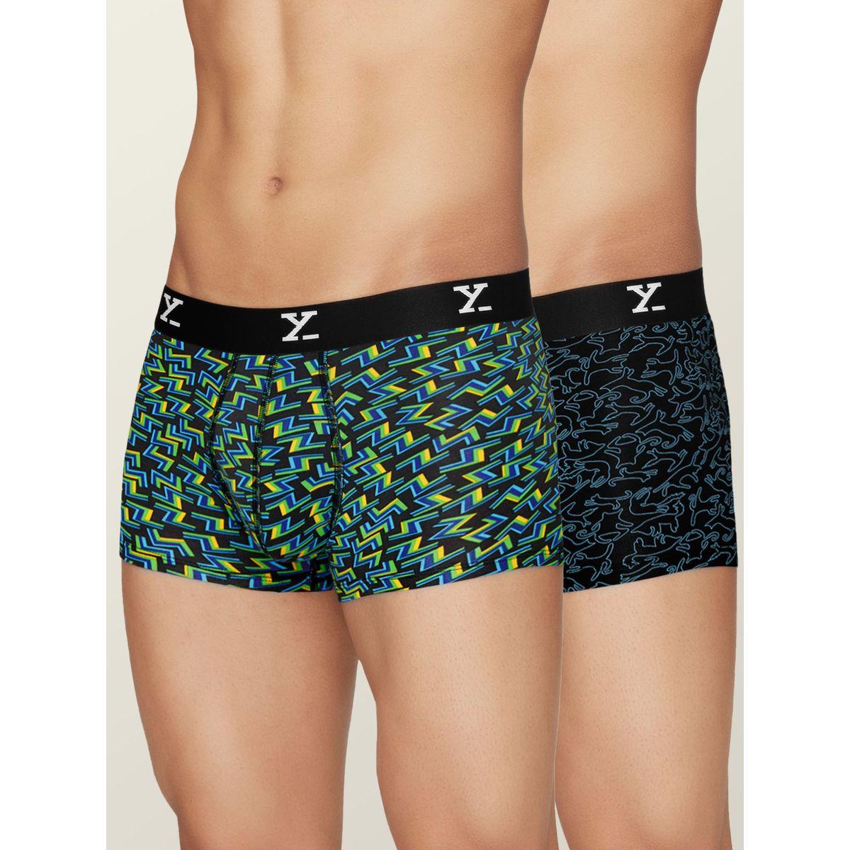 مجموعة من 2 سروال داخلي إكس واي إكس إكس × ستايلي-men-clothing-innerwear-underwear-image-1