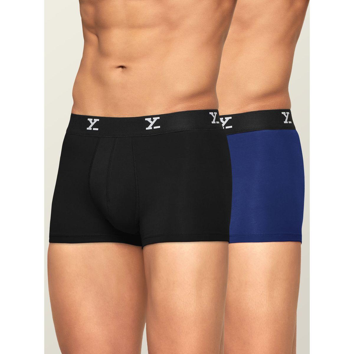 مجموعة من 2 سروال داخلي إكس واي إكس إكس × ستايلي-men-clothing-innerwear-underwear-image-1