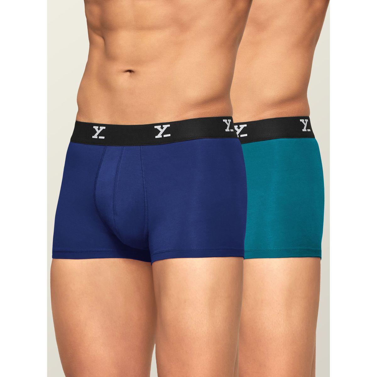 مجموعة من 2 سروال داخلي إكس واي إكس إكس × ستايلي-men-clothing-innerwear-underwear-image-1