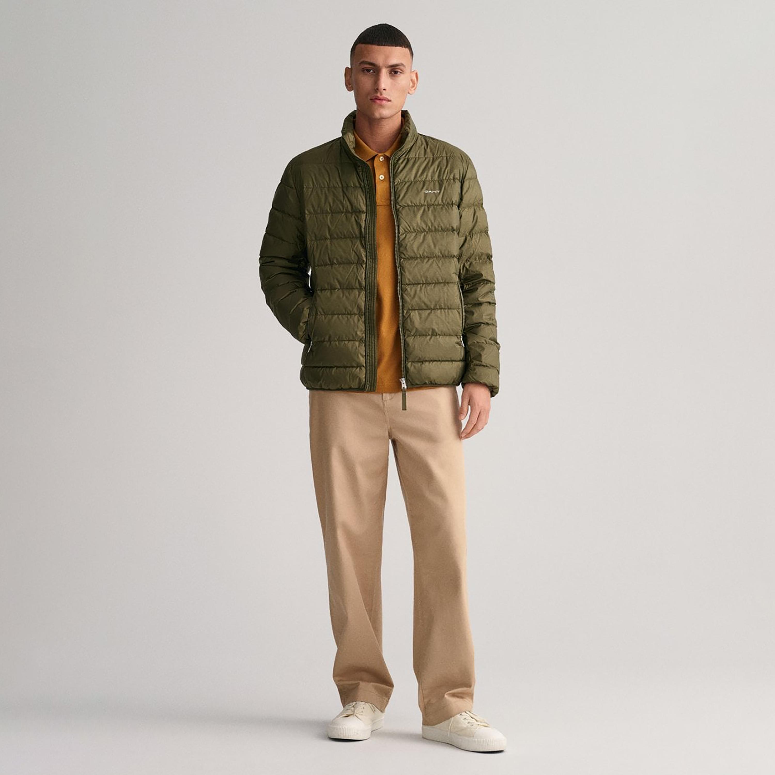 Gant Quilted High Neck Quilted Jacket-men-clothing-jacketsandblazers-jackets-image-2