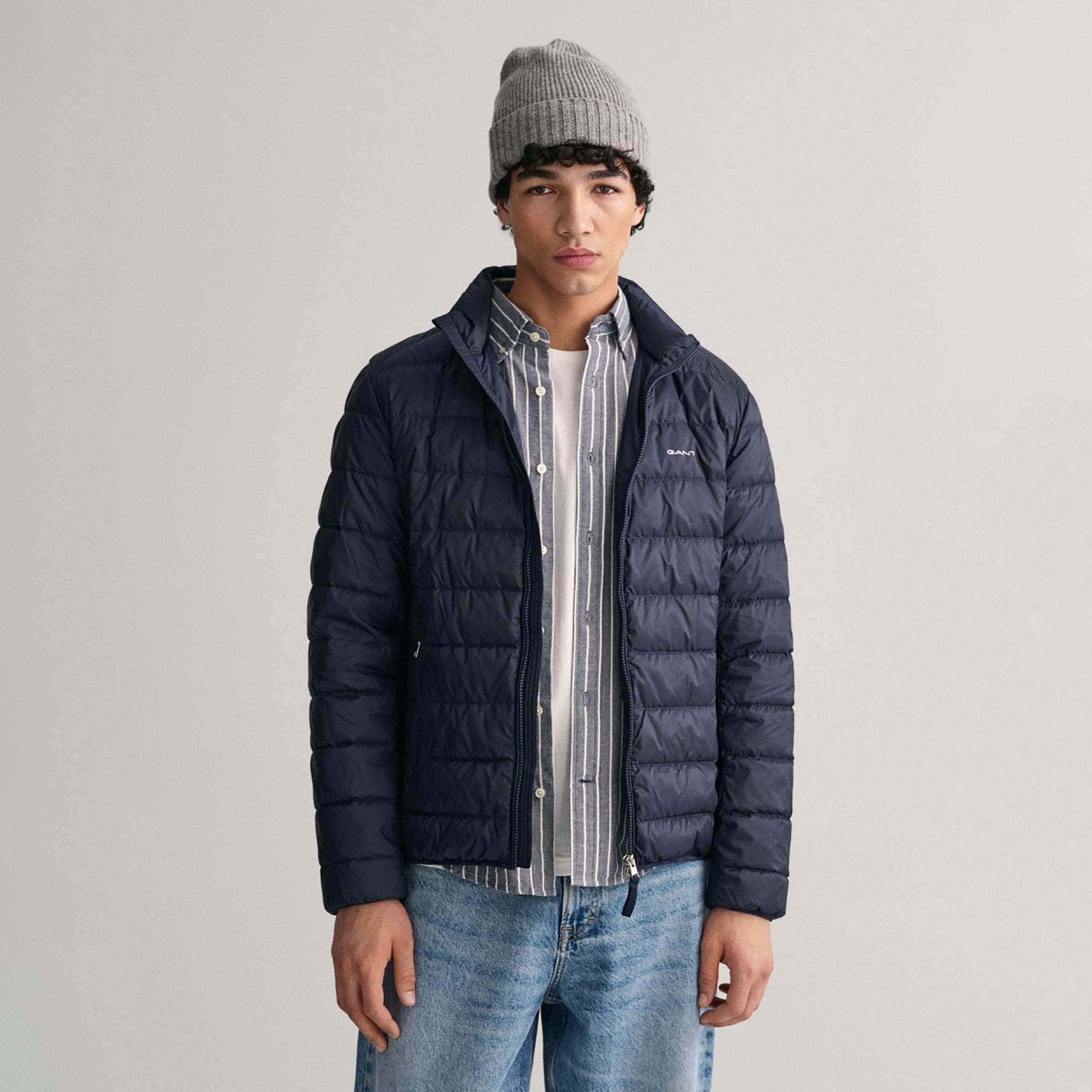 Gant Quilted High Neck Quilted Jacket-men-clothing-jacketsandblazers-jackets-image-1