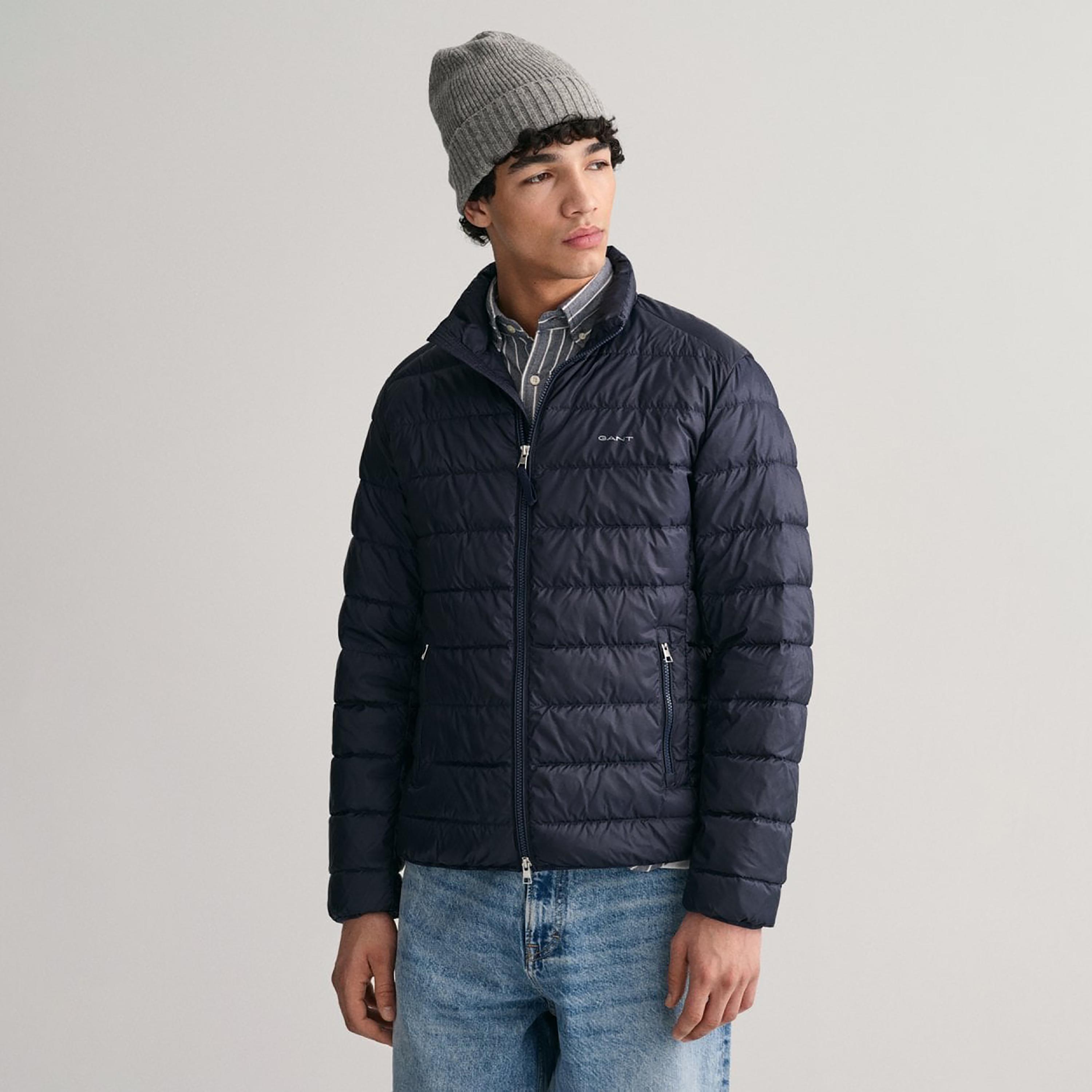 Gant Quilted High Neck Quilted Jacket-men-clothing-jacketsandblazers-jackets-image-3
