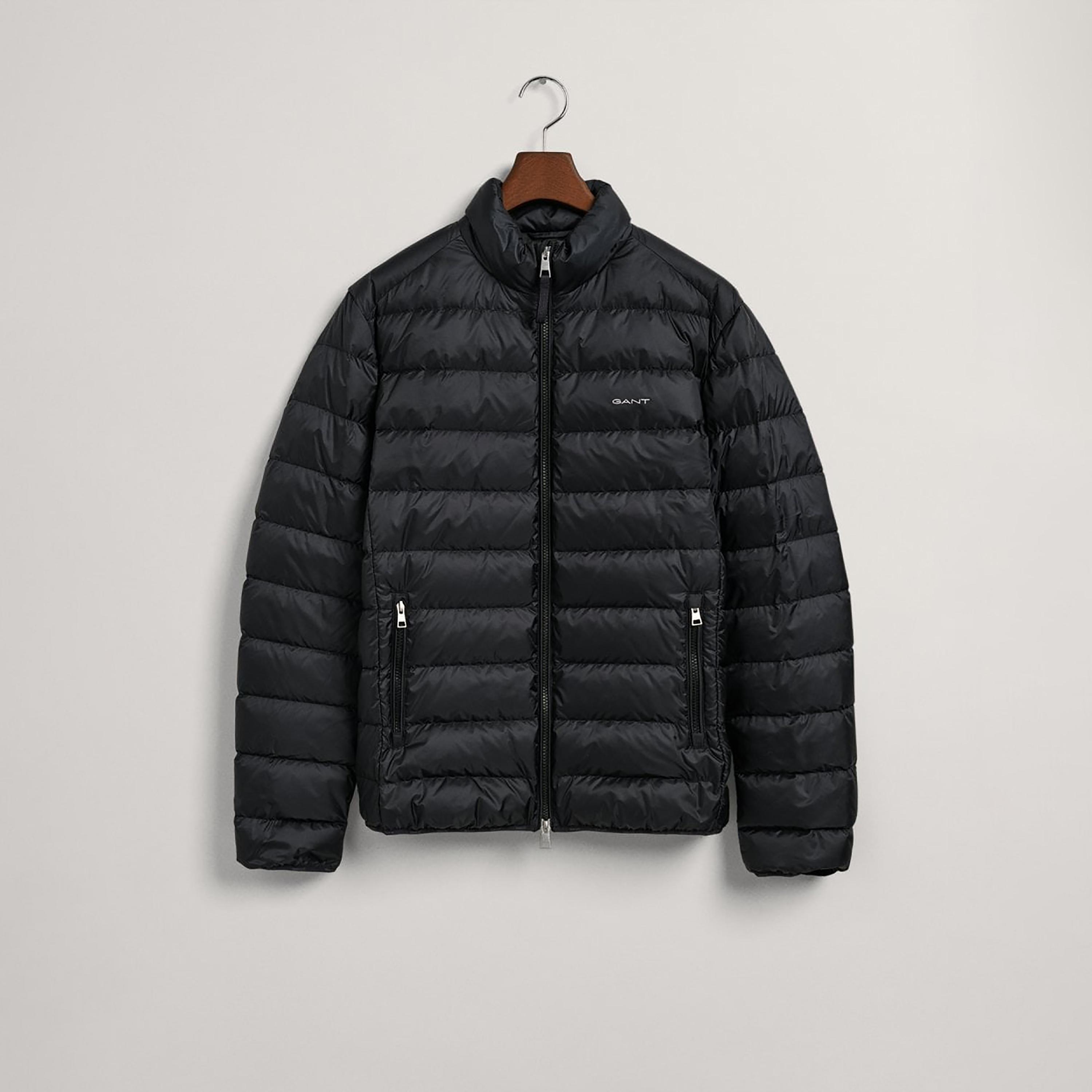 Gant Quilted High Neck Quilted Jacket-men-clothing-jacketsandblazers-jackets-image-1