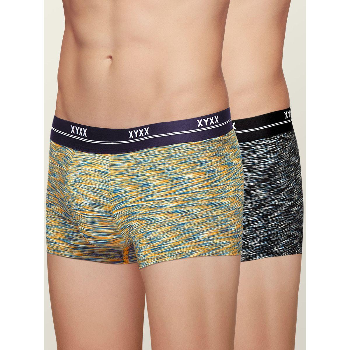 مجموعة من 2 سروال داخلي إكس واي إكس إكس × ستايلي-men-clothing-innerwear-underwear-image-1