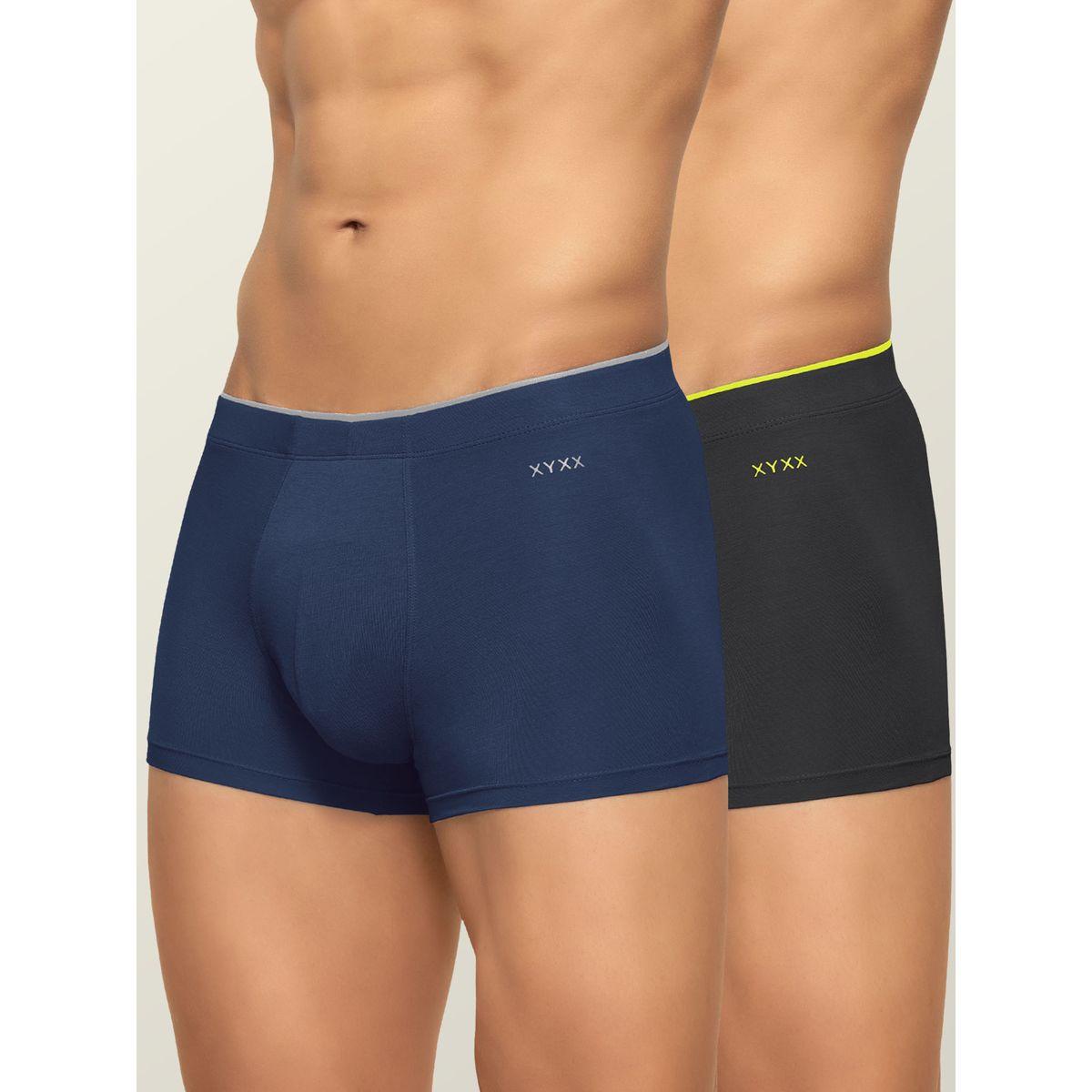 مجموعة من 2 سروال داخلي إكس واي إكس إكس × ستايلي-men-clothing-innerwear-underwear-image-1