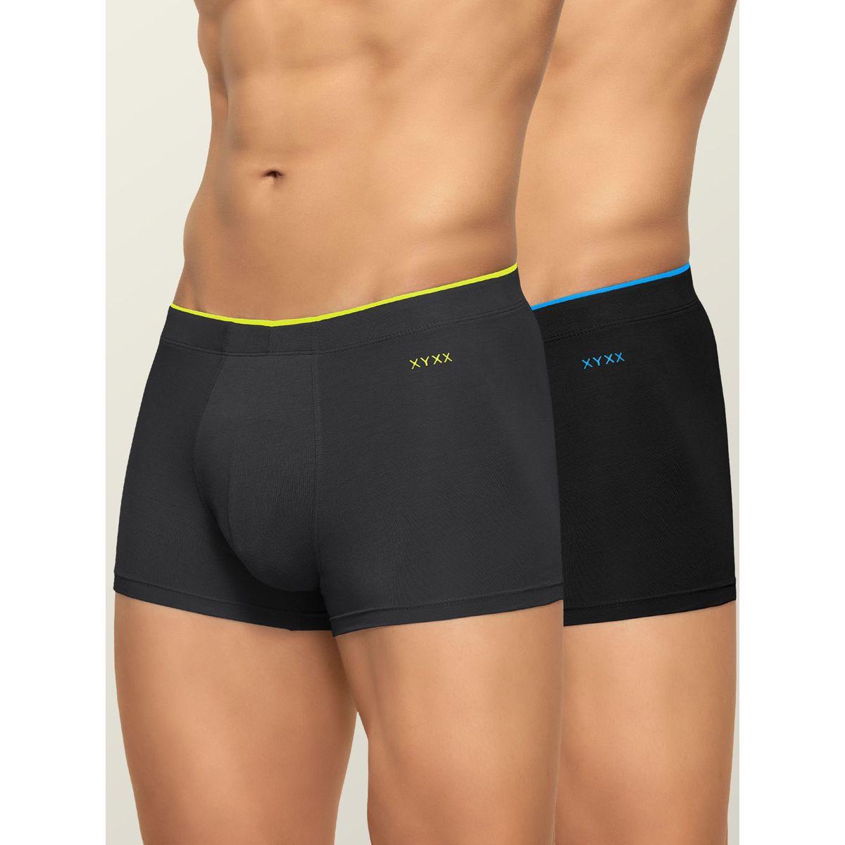 مجموعة من 2 سروال داخلي إكس واي إكس إكس × ستايلي-men-clothing-innerwear-underwear-image-1
