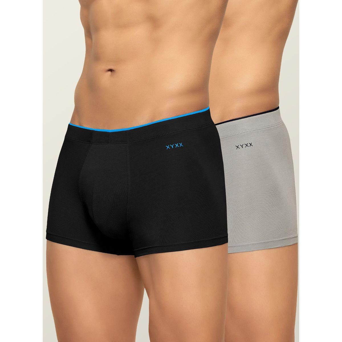 مجموعة من 2 سروال داخلي إكس واي إكس إكس × ستايلي-men-clothing-innerwear-underwear-image-1