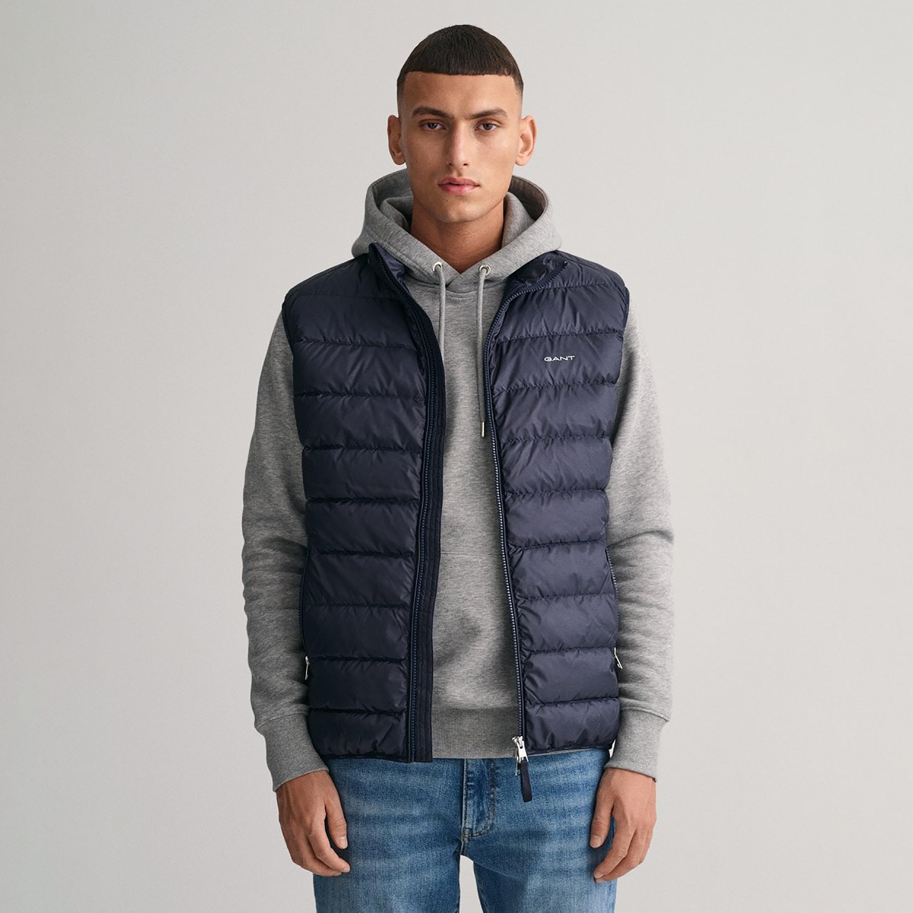 Gant Quilted High Neck Quilted Jacket-men-clothing-jacketsandblazers-jackets-image-1