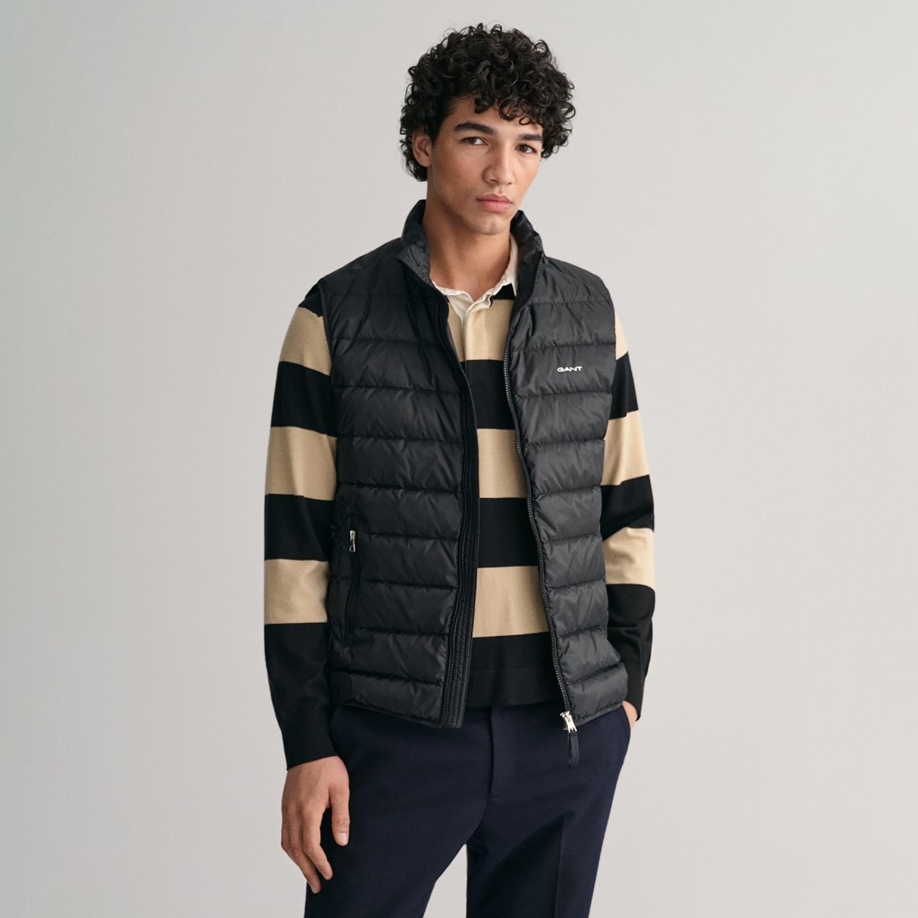 جاكيت مبطن من جانت مبطن عالية الرقبة-men-clothing-jacketsandblazers-jackets-image-2