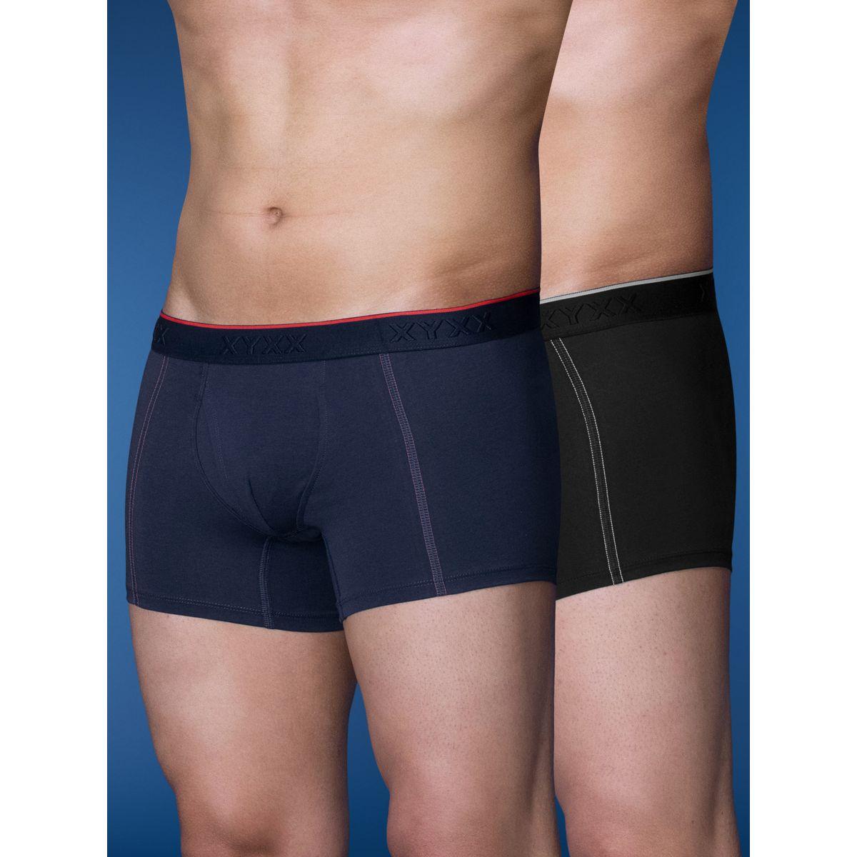 مجموعة من 2 سروال داخلي إكس واي إكس إكس × ستايلي-men-clothing-innerwear-underwear-image-1