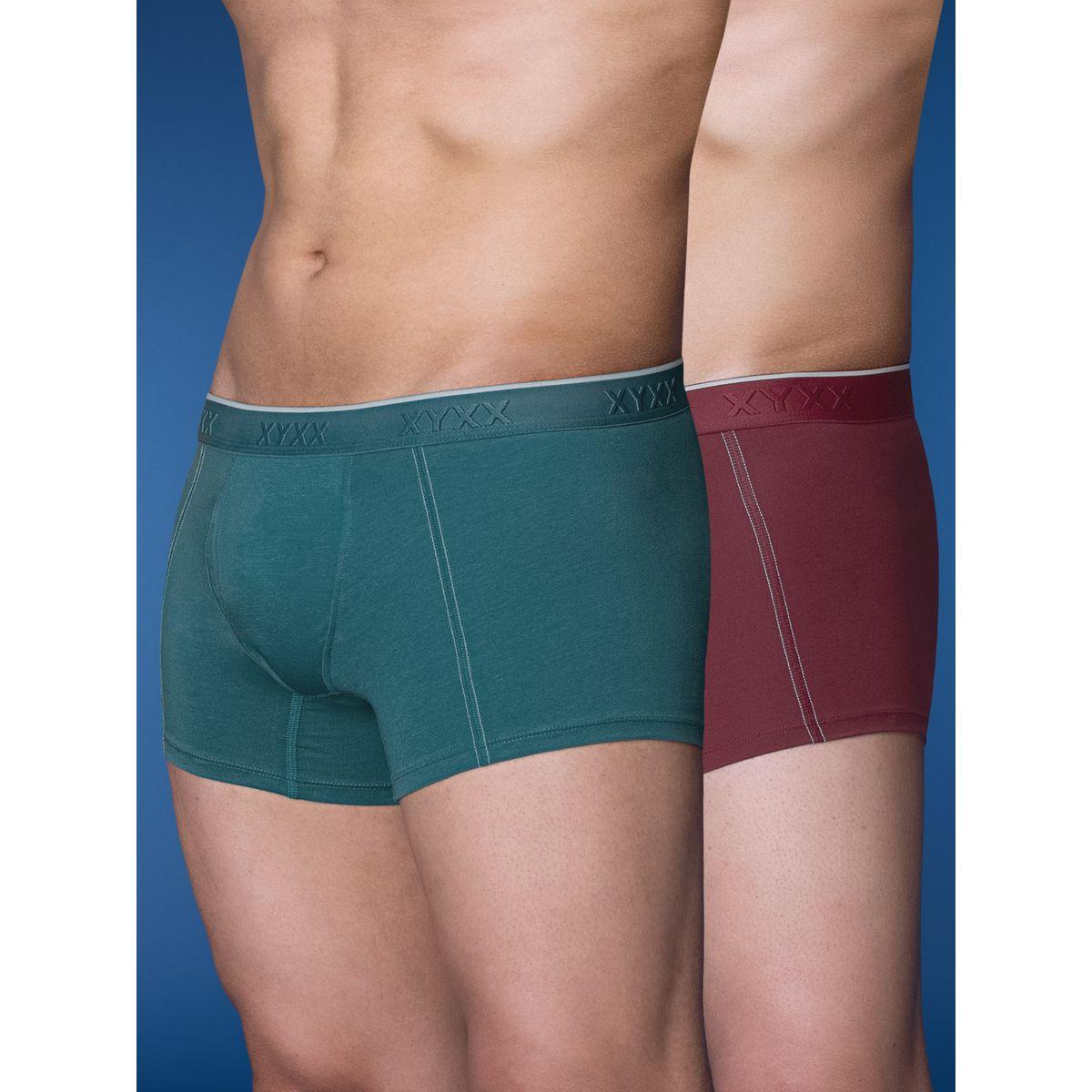 مجموعة من 2 سروال داخلي إكس واي إكس إكس × ستايلي-men-clothing-innerwear-underwear-image-1