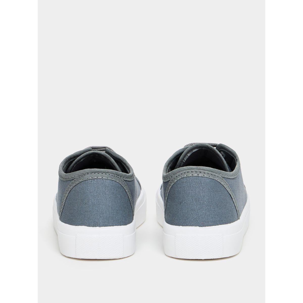 حذاء كانفاس برباط غلق-men-shoes-sneakers-image-3