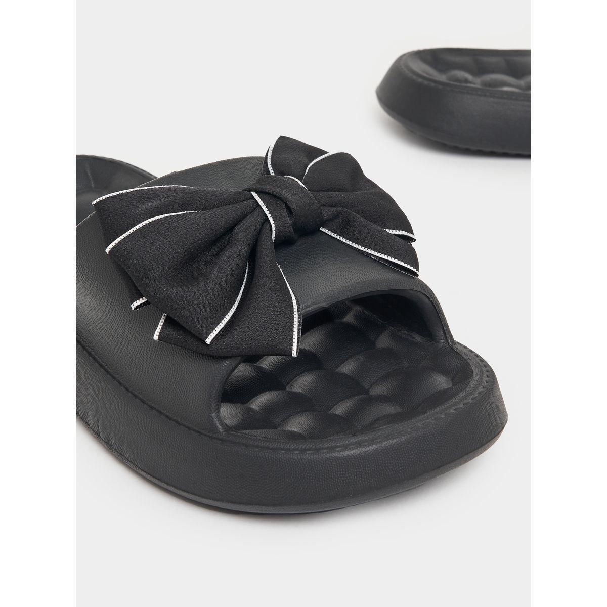شبشب مزين بربطة فيونكة-women-shoes-flipflopsandslides-image-3