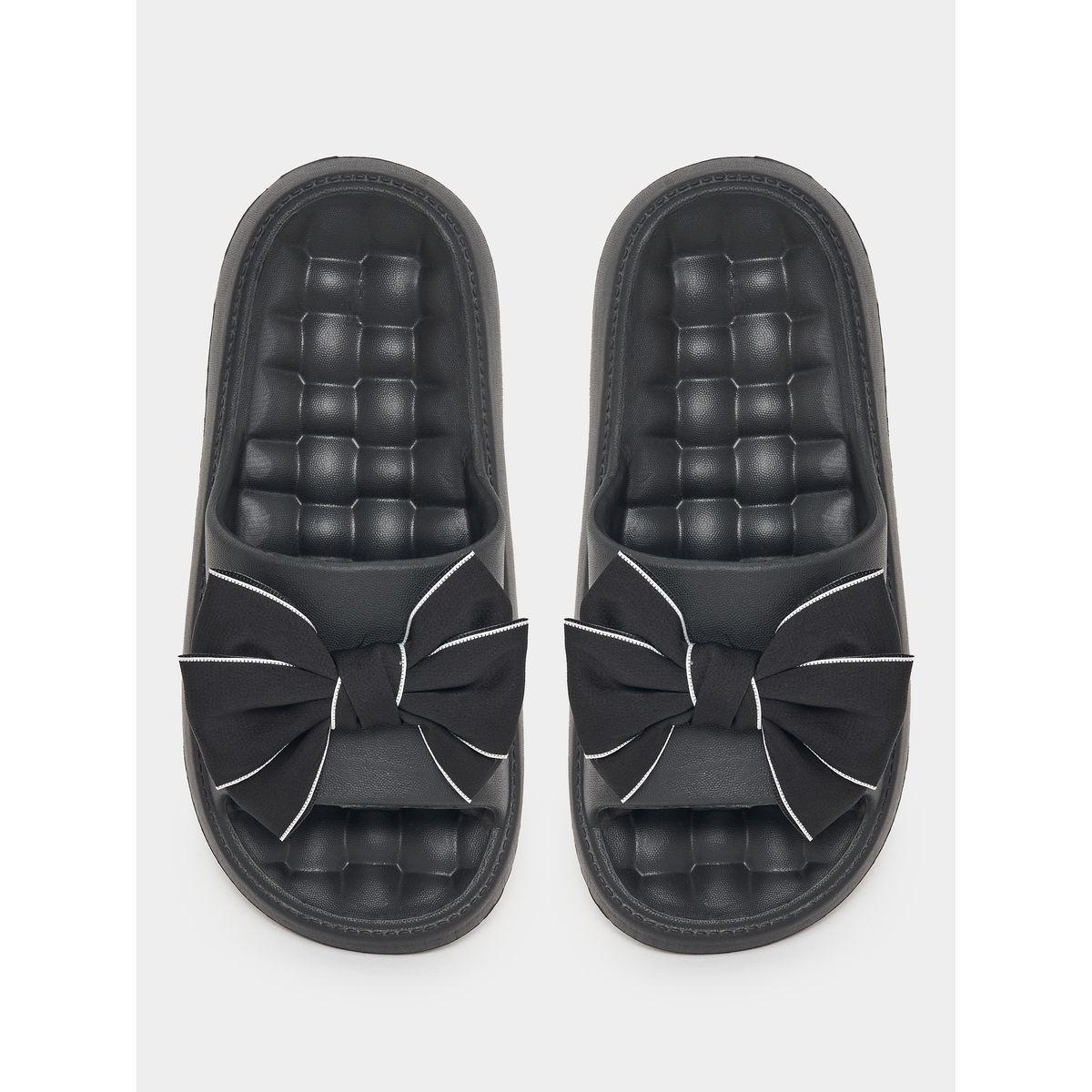 شبشب مزين بربطة فيونكة-women-shoes-flipflopsandslides-image-5