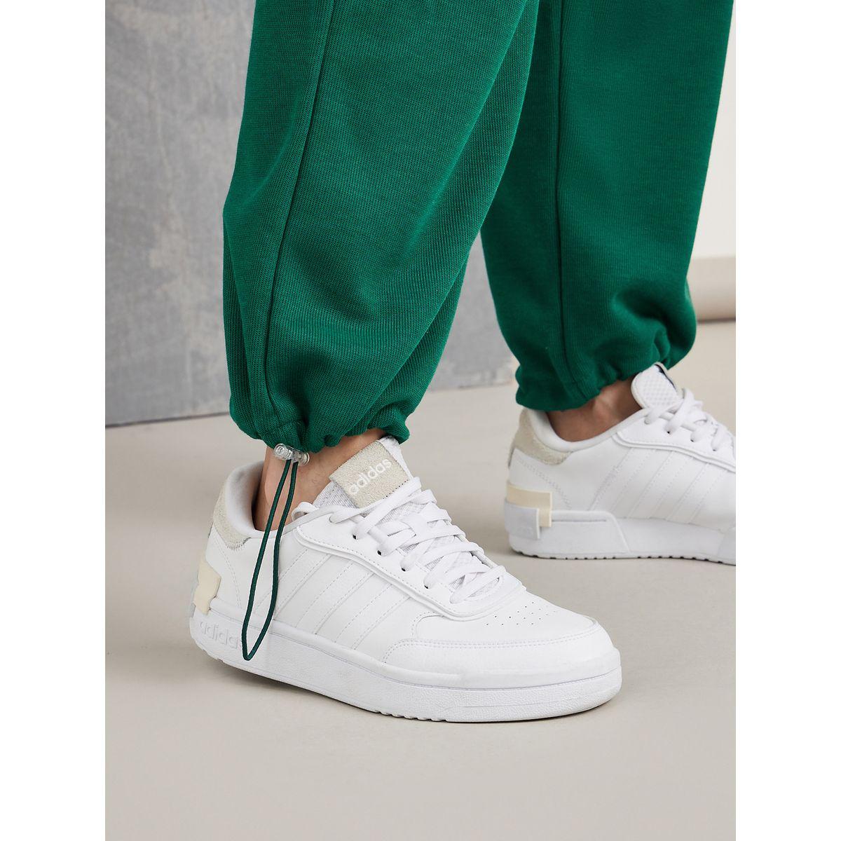 Styli Solid Relaxed Fit Drawstring Detail Pants-women-clothing-bottoms-trousers-image-4
