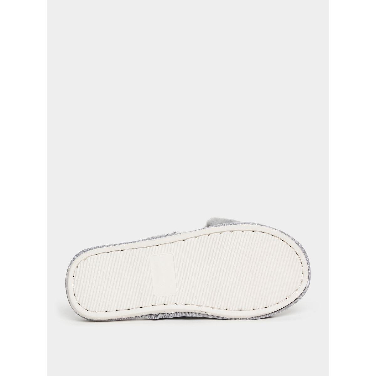 شبشب مزين بفرو صناعي-women-shoes-bedroomslippers-image-6