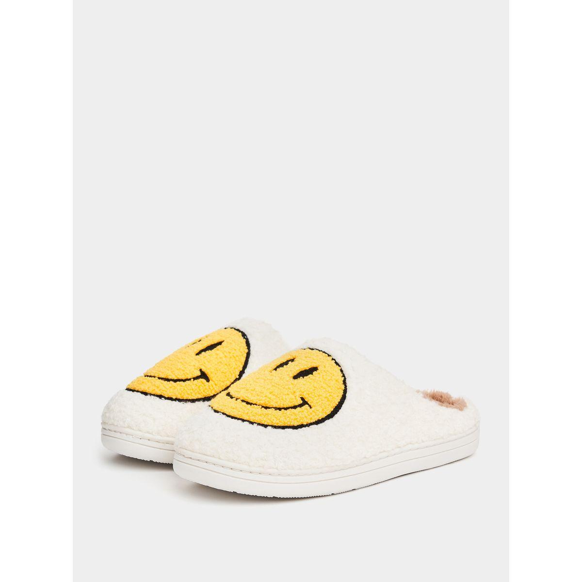 شبشب غرفة نوم بفرو صناعي-women-shoes-bedroomslippers-image-2