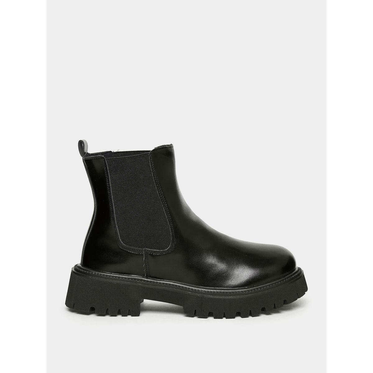 بوت تشيلسي سهل الارتداء-women-shoes-boots-image-1