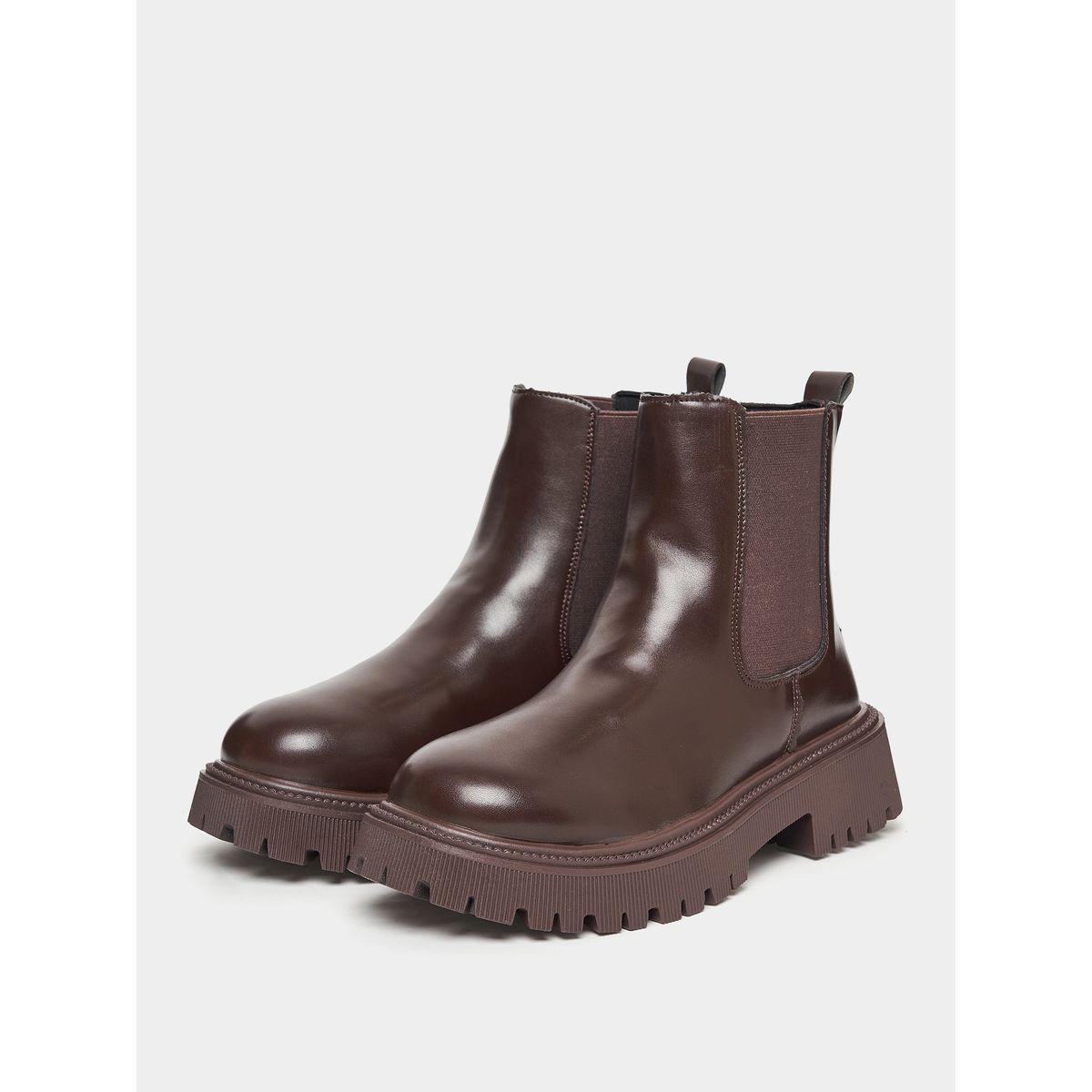 حذاء بوت تشيلسي سهل الارتداء-women-shoes-boots-image-5
