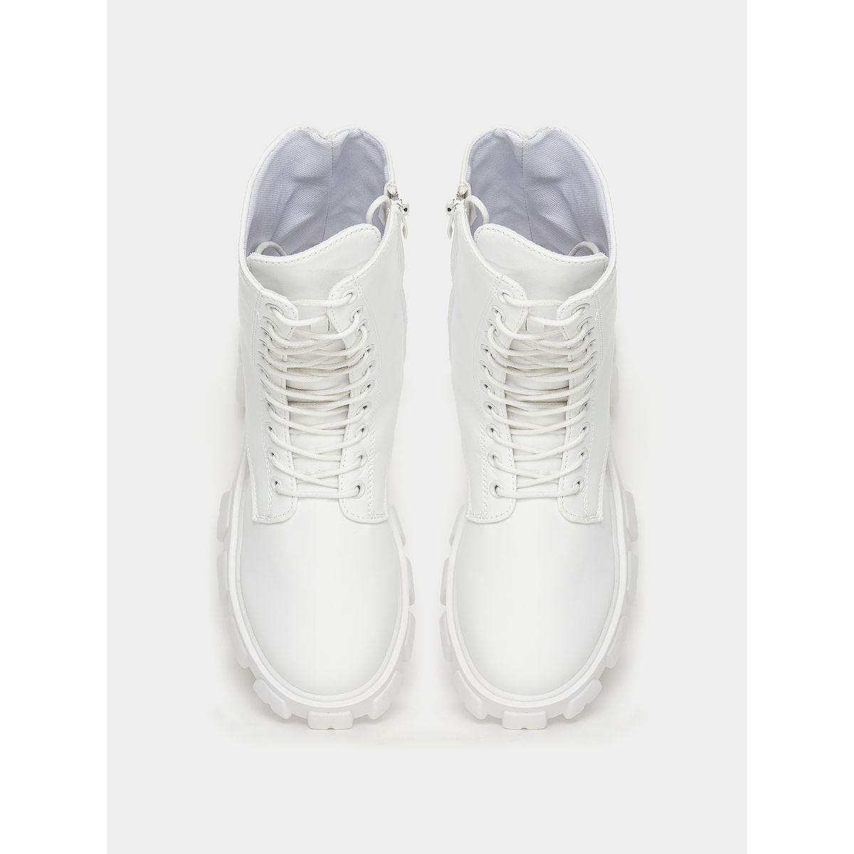 Styli Chunky Platform Combat Boots-women-shoes-boots-image-5