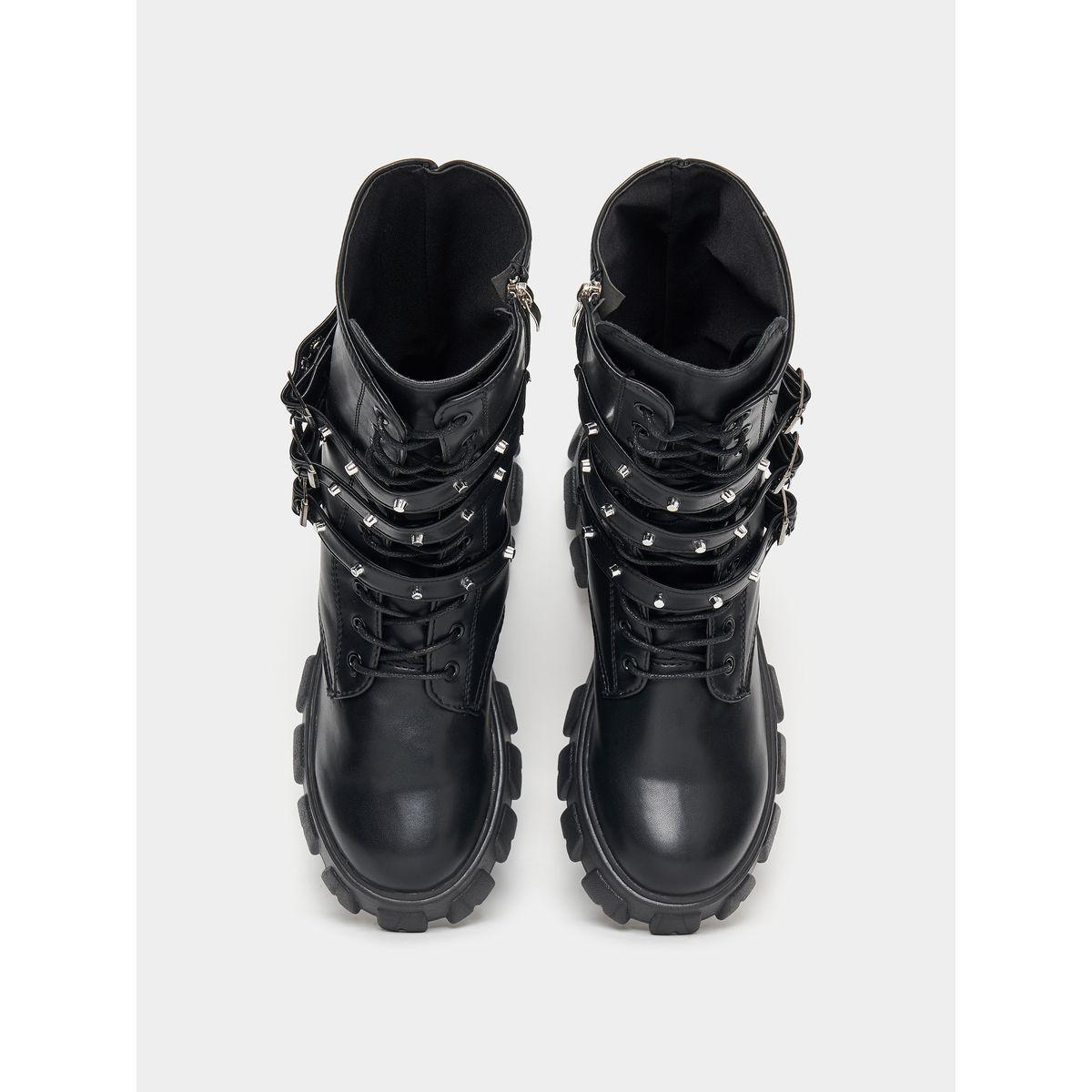 حذاء بوت مرصع بالاحجار-women-shoes-boots-image-4