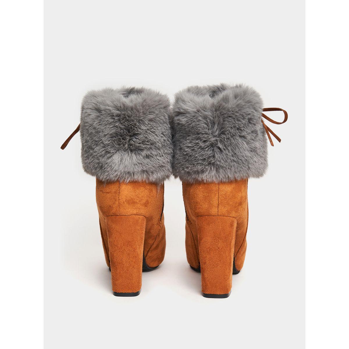 بوت بحافة بطول الكاحل-women-shoes-boots-image-4