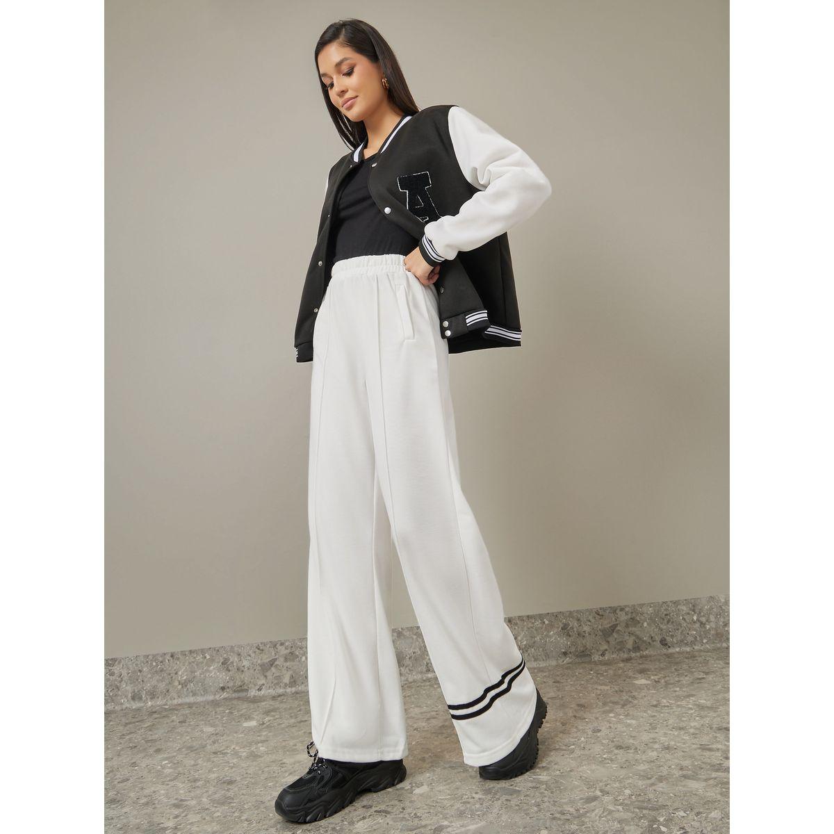 بنطال جوغر بقصة مستقيمة-women-clothing-bottoms-joggers-image-2