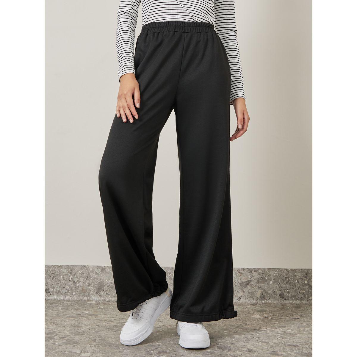 Styli High Rise Relaxed Fit Jogger-women-clothing-bottoms-joggers-image-2