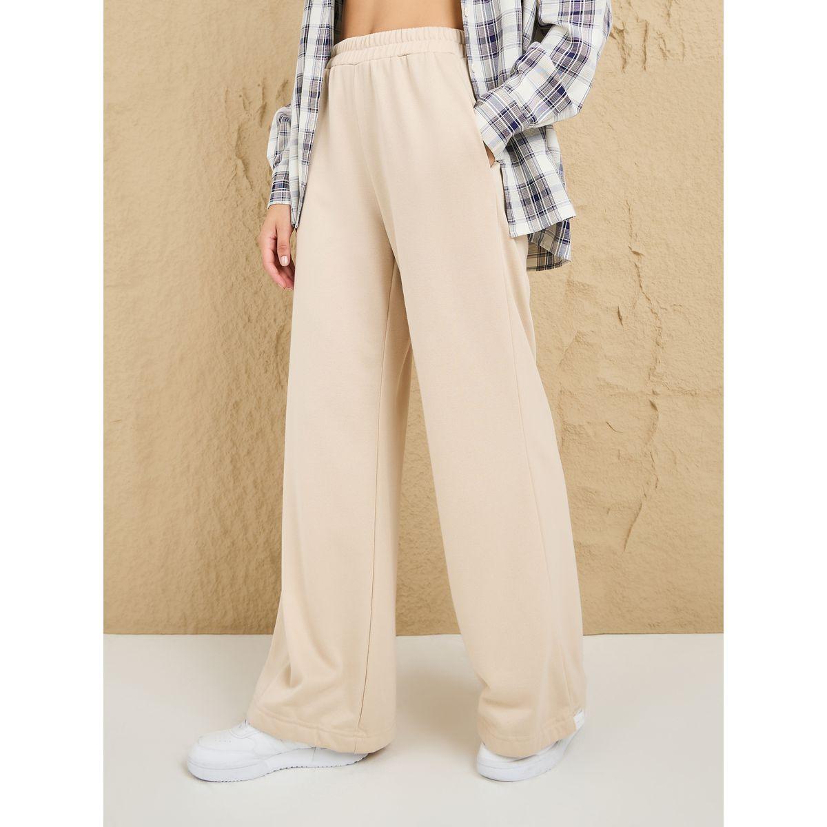 Styli Relaxed Fit Jogger with Side Pocket-women-clothing-bottoms-joggers-image-2