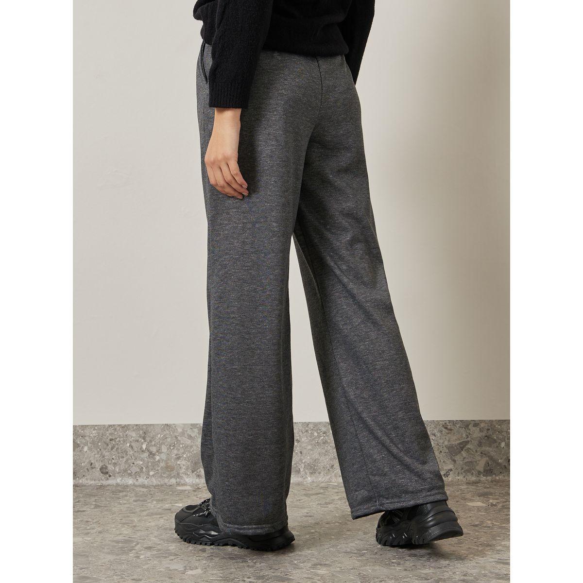 جوغر واسع الأرجل مع أربطة-women-clothing-bottoms-joggers-image-1