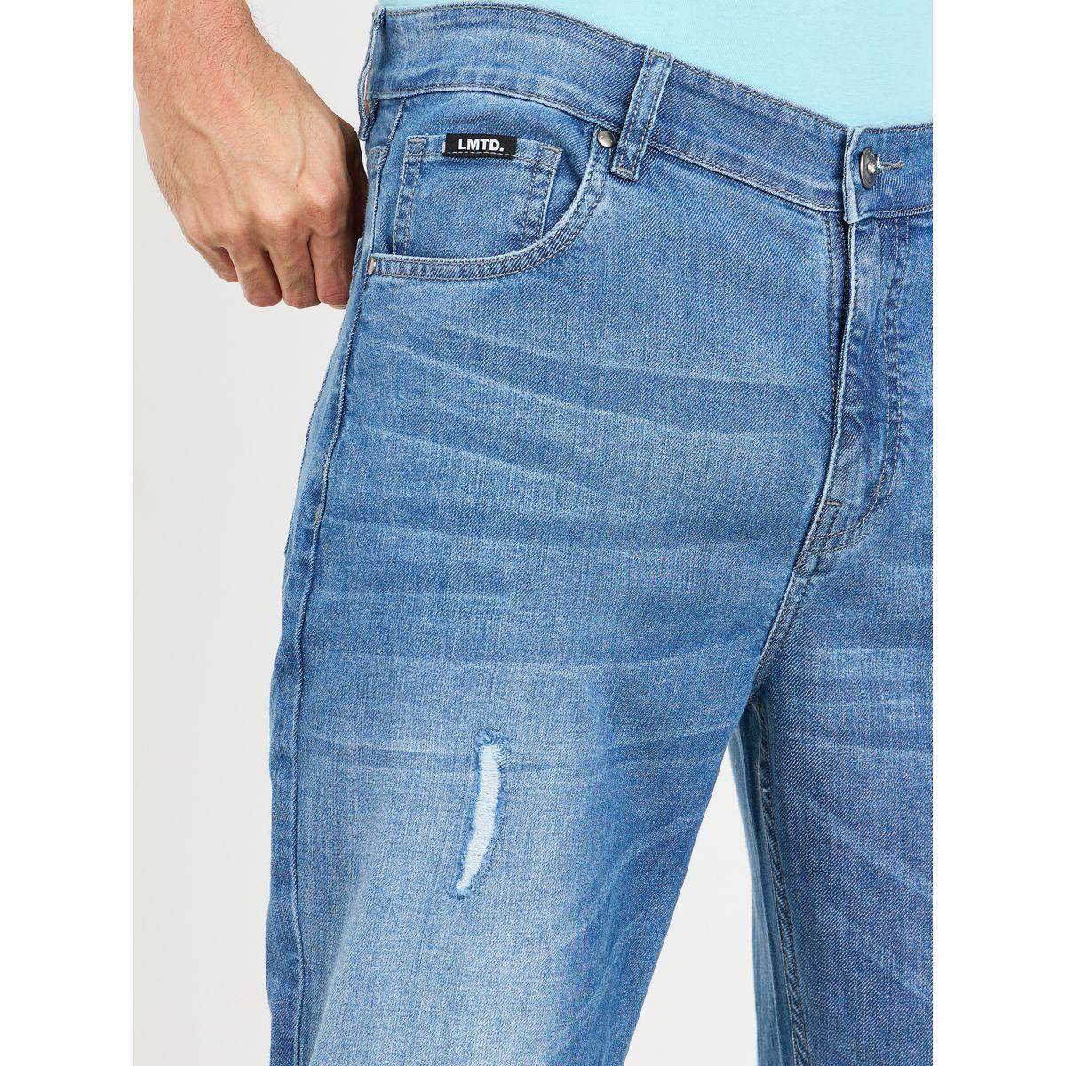 Styli Limited Relaxed Fit Mid Rise Distressed Jeans-men-clothing-bottoms-jeans-image-3