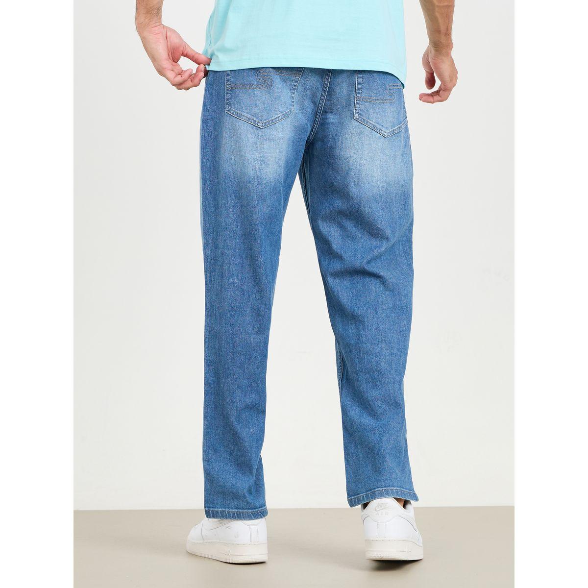 Styli Limited Relaxed Fit Mid Rise Distressed Jeans-men-clothing-bottoms-jeans-image-4