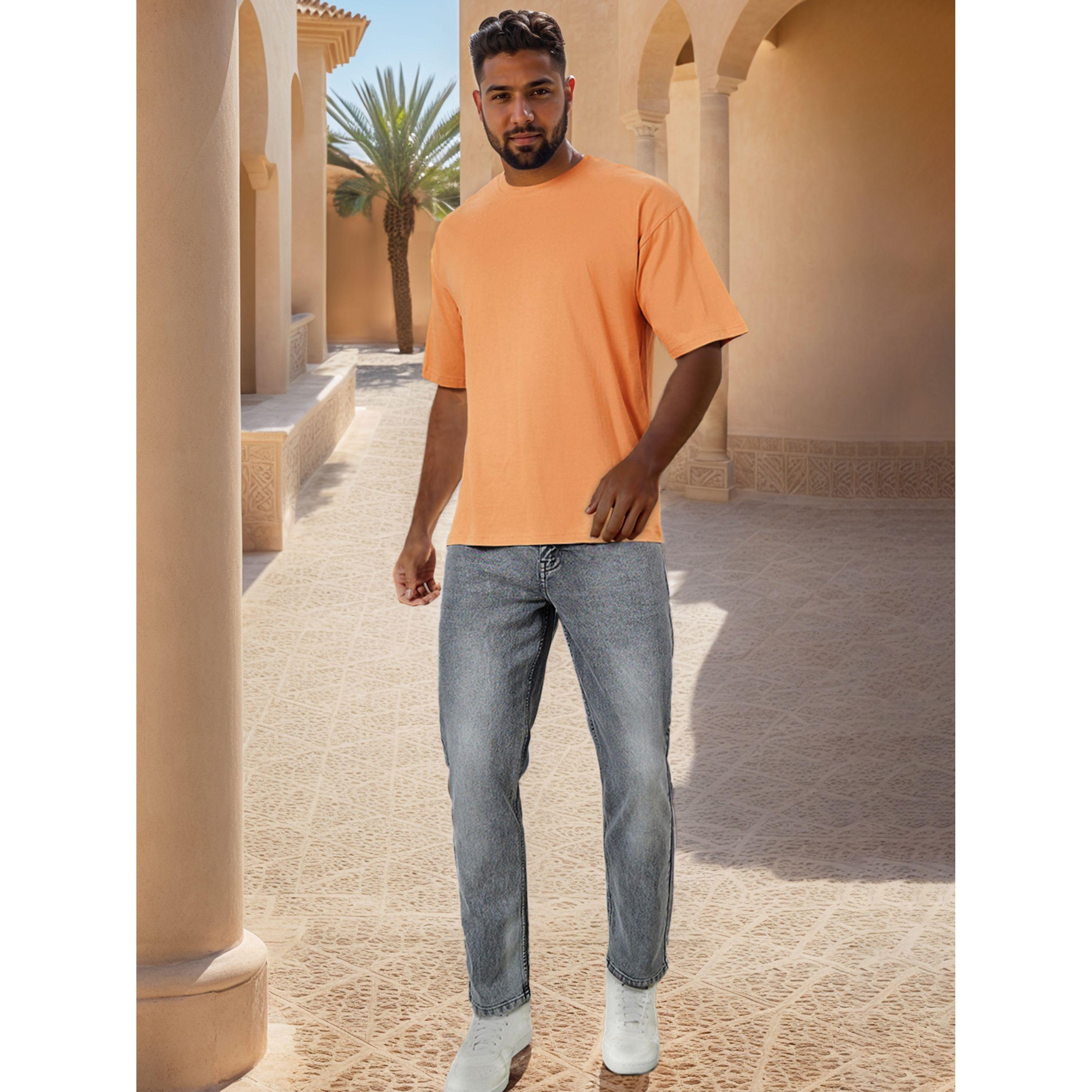 جينز بقصة سليم فت-men-clothing-jeans-image-1