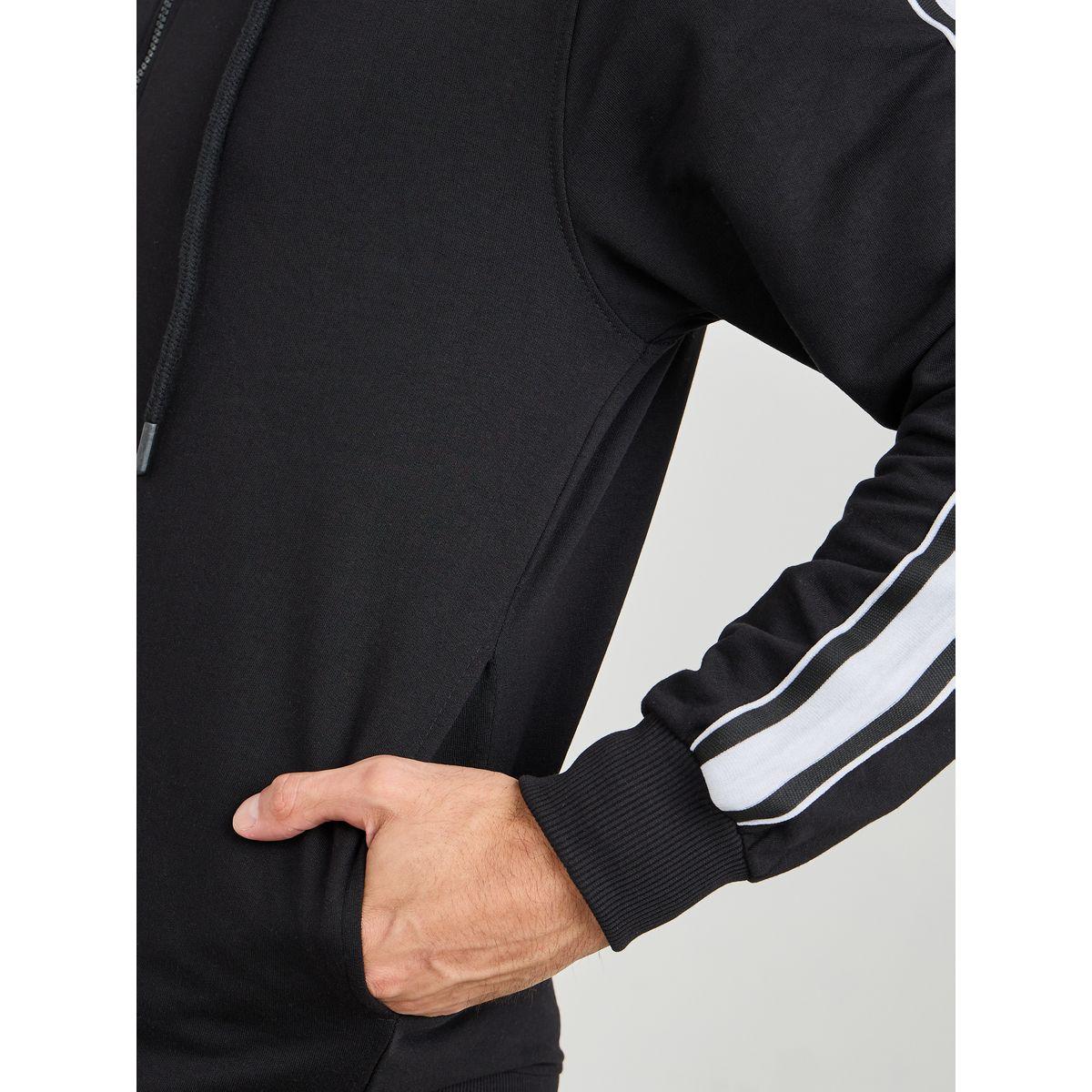 Styli Active Contrast Print Hooded Zip Through Terry Tracksuit-men-clothing-sportswearandactivewear-tracksuits-image-5