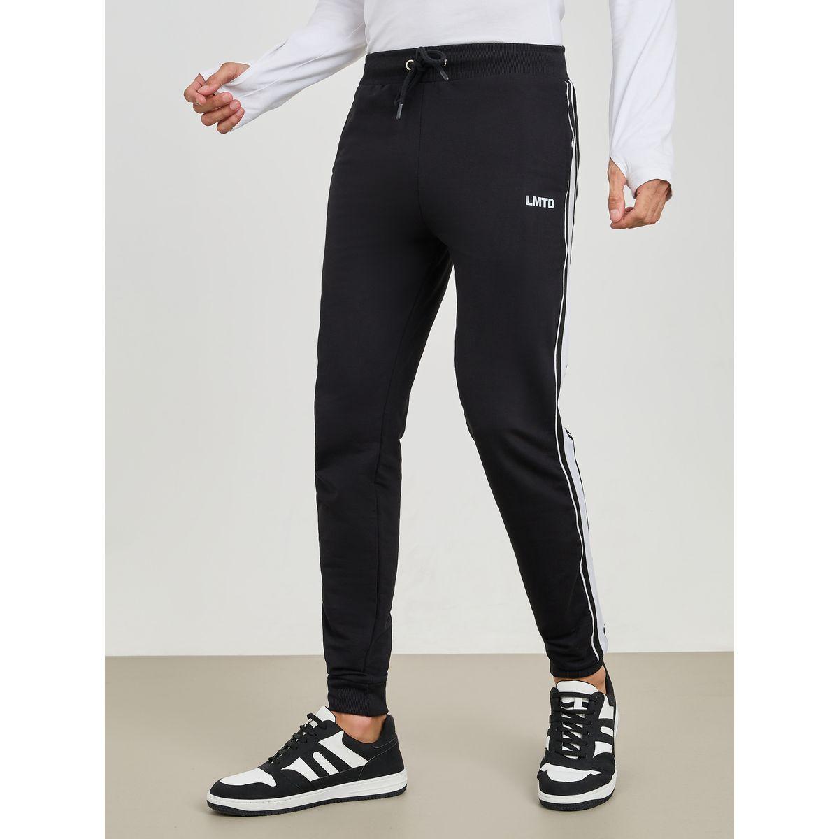 Styli Active Contrast Print Hooded Zip Through Terry Tracksuit-men-clothing-sportswearandactivewear-tracksuits-image-7