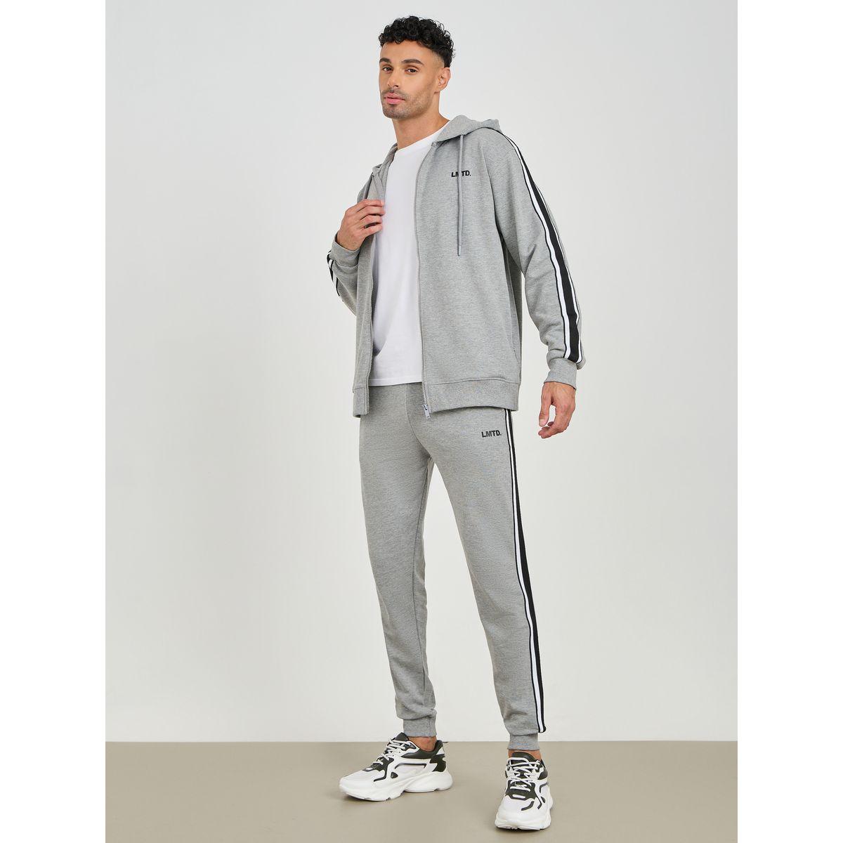 بدلة رياضية ( بنطال + جاكيت )-men-clothing-sportswearandactivewear-tracksuits-image-1