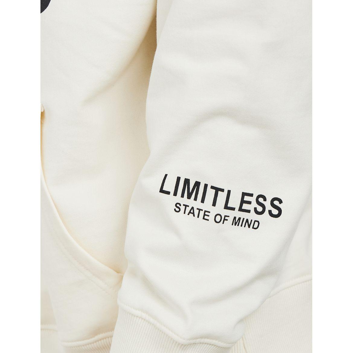 Styli Oversized Text Print Fleece Hoodie & Jogger Co-Ords-men-clothing-coordsets-image-4