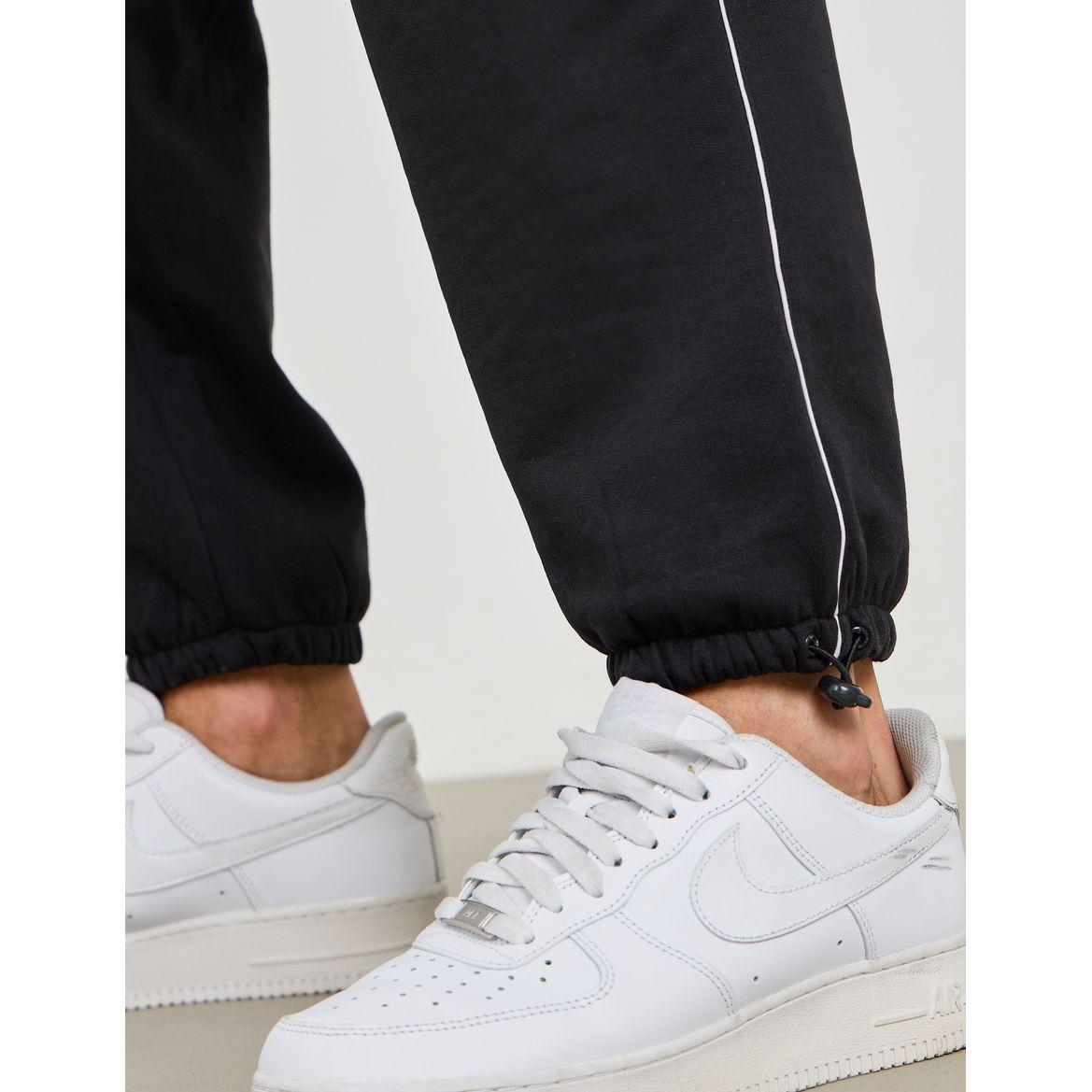Styli Active Contrast Piping Detail Zip Through Fleece Tracksuit-men-clothing-sportswearandactivewear-tracksuits-image-7