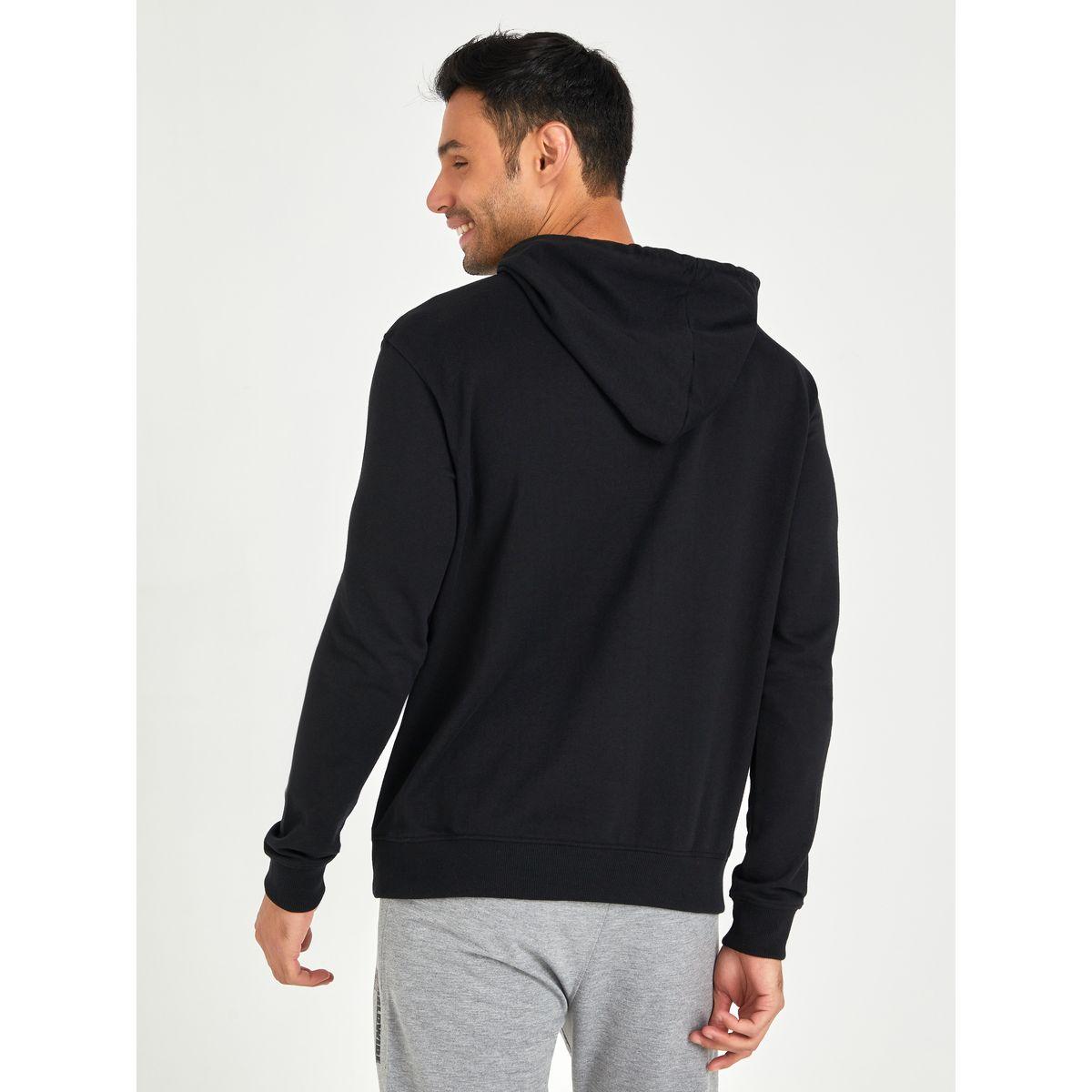 Styli Embroidery Detail Relaxed Fit Hoodie-men-winterwear-hoodiesandsweatshirts-image-4
