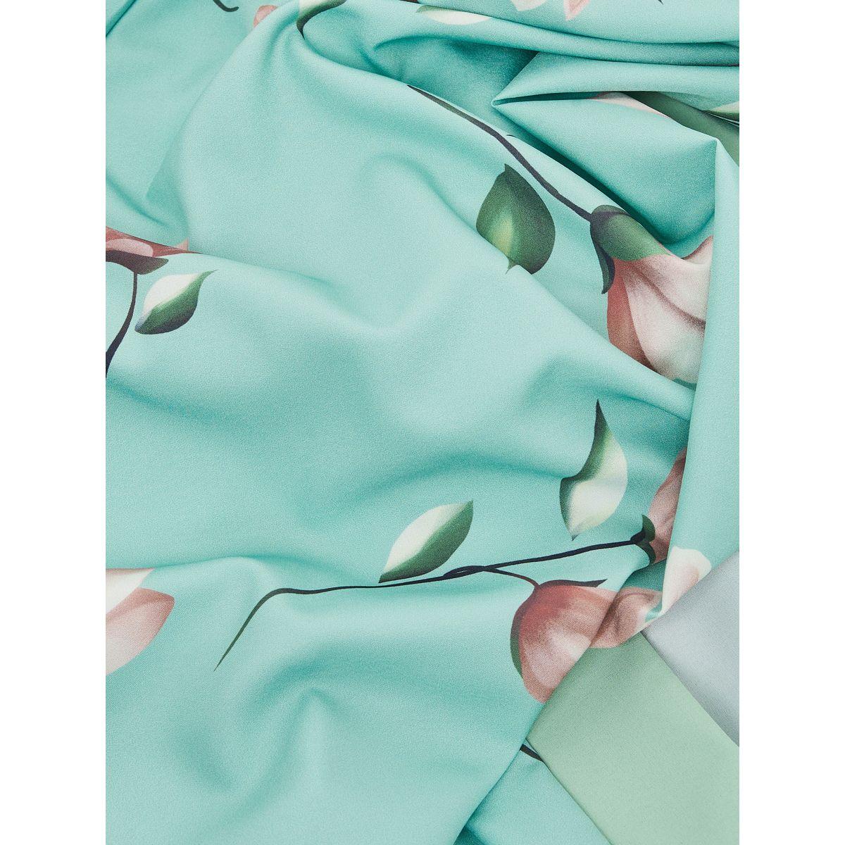 Styli Floral Print Tie Up Abaya & Jumpsuit Modest Set-women-clothing-dresses-image-8