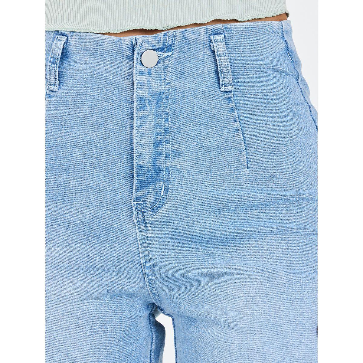 جينز قصير بأرجل واسعة-women-clothing-bottoms-jeans-image-3