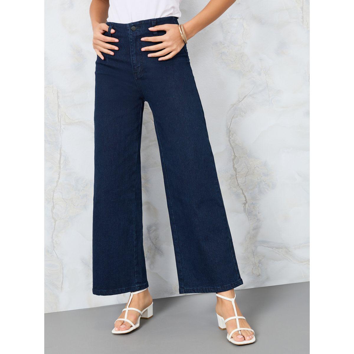 Styli Mid Rise Wide Leg Cropped Jeans-women-clothing-bottoms-jeans-image-3