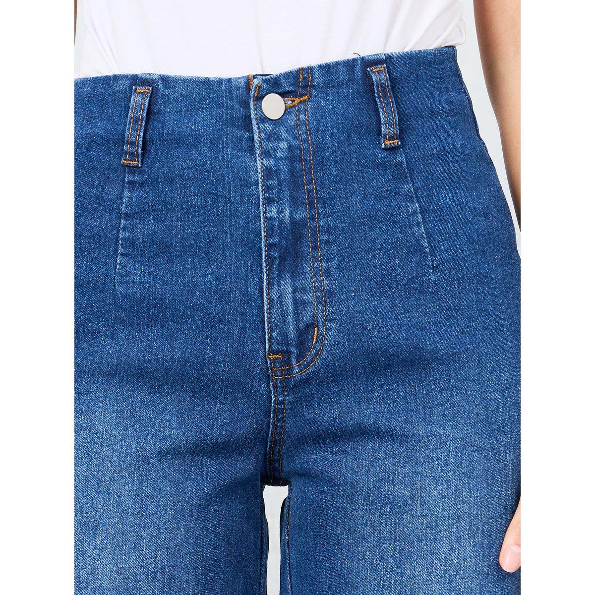 Styli Mid Rise Wide Leg Cropped Jeans-women-clothing-bottoms-jeans-image-3