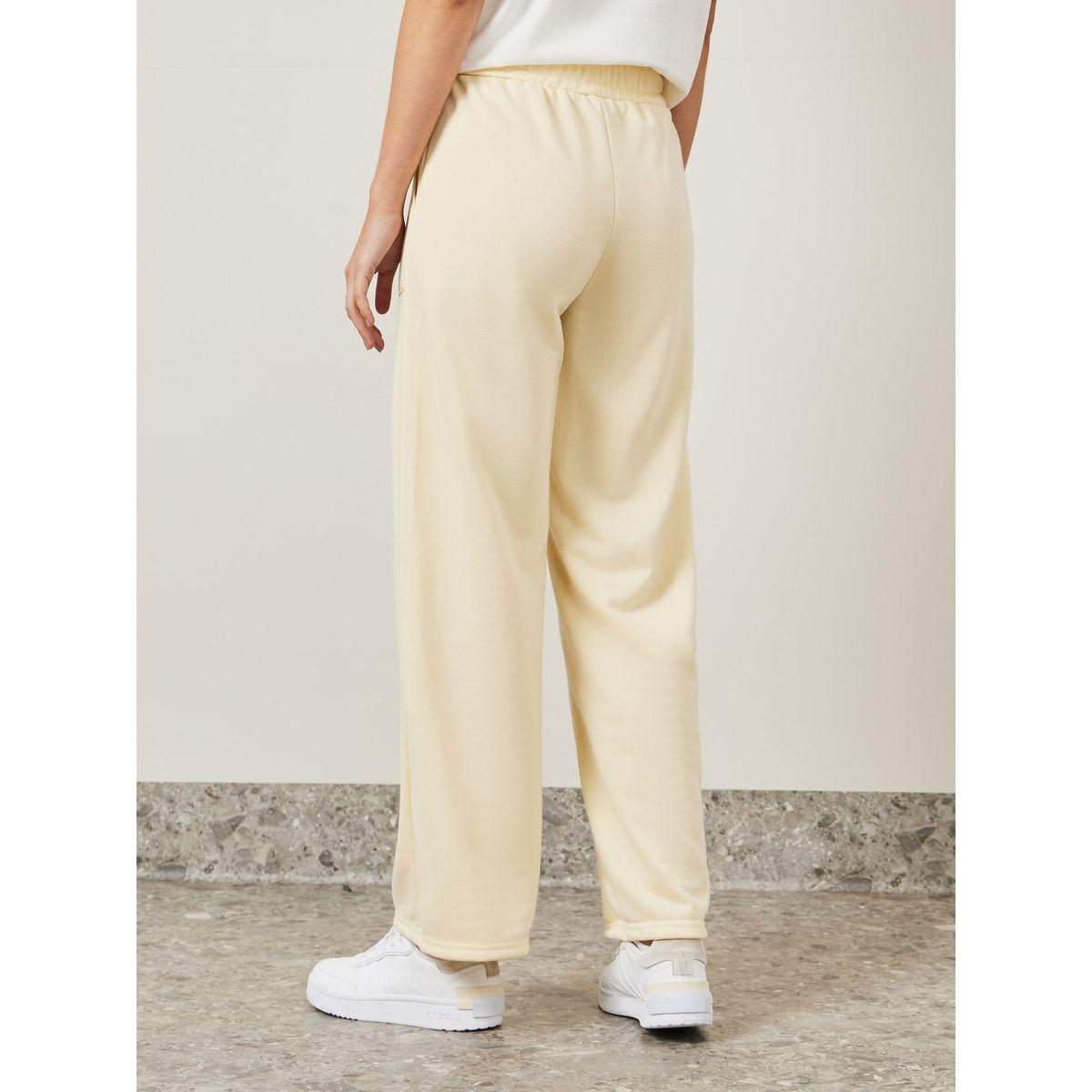 جوغر بأرجل مستقيمة مع أربطة-women-clothing-bottoms-joggers-image-4