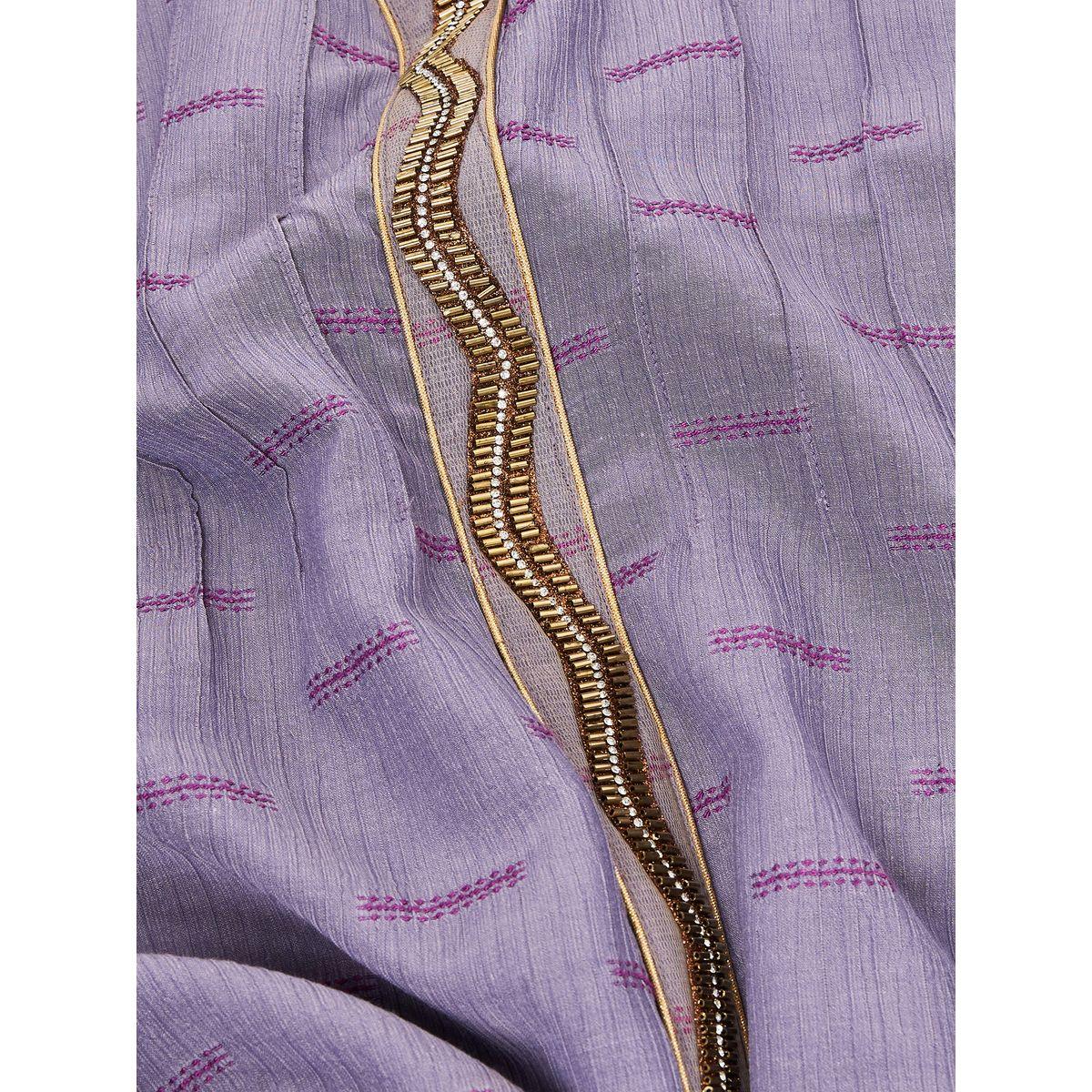 جلابية طويلة بتفاصيل بارزة الملمس ماكسيم كرييشن × ستايلي-women-arabicclothing-jalabiyas-image-7