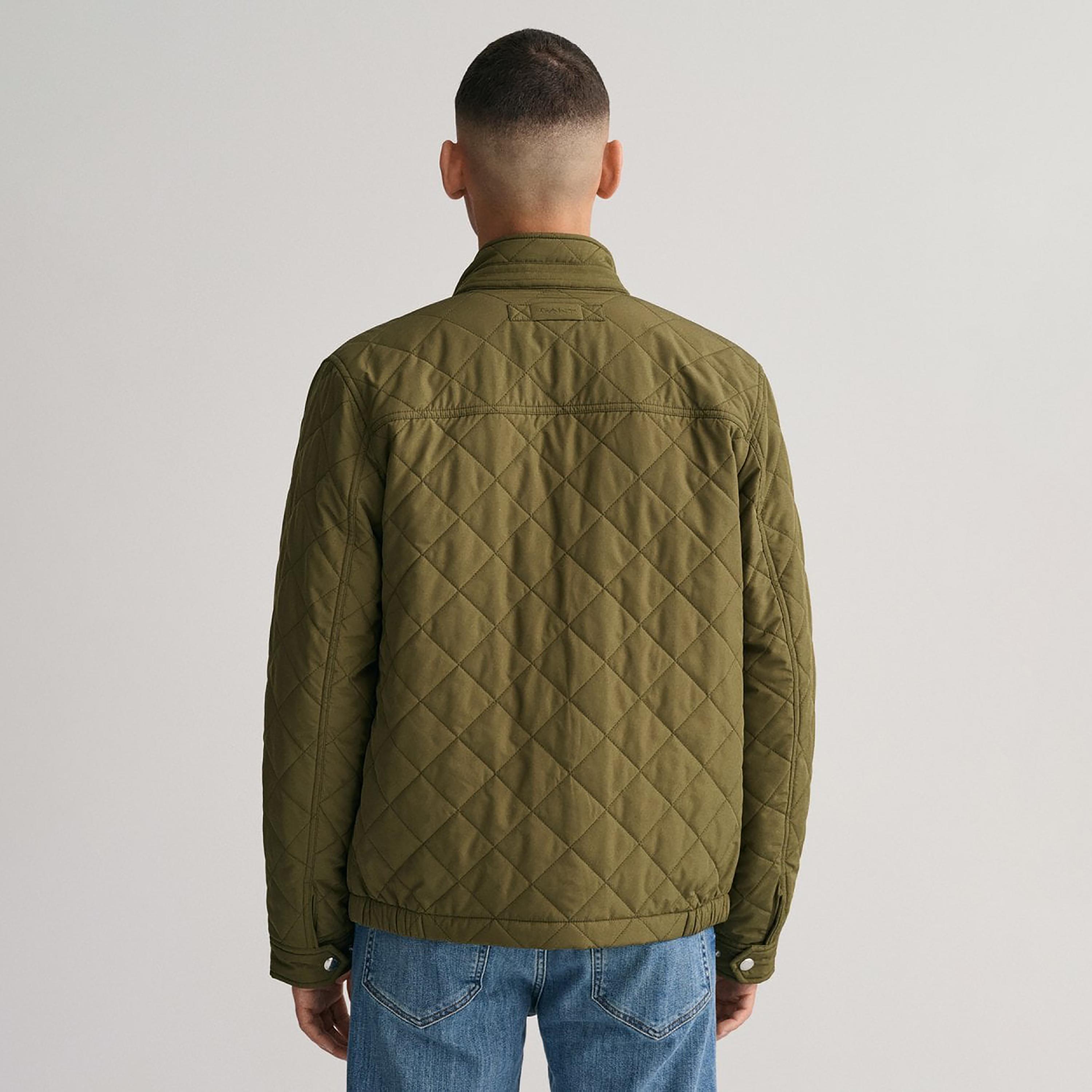 Gant Quilted Stand Collar Quilted Jacket-men-clothing-jacketsandblazers-jackets-image-4