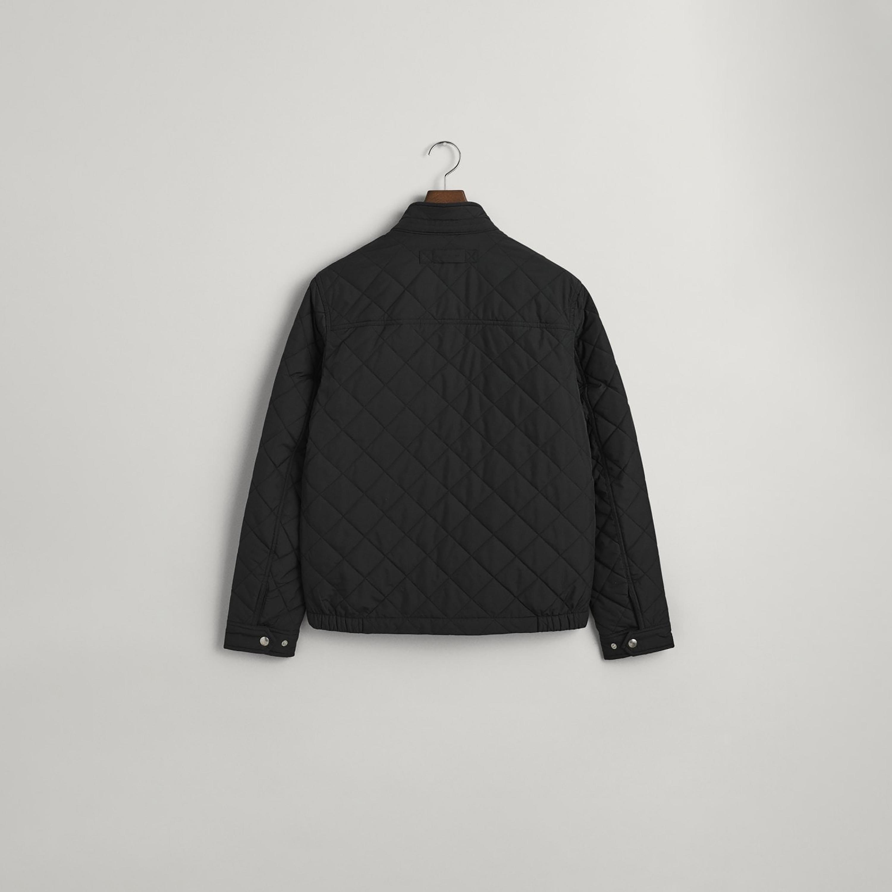جاكيت مبطن بياقة واقفة من جانت-men-clothing-jacketsandblazers-jackets-image-2