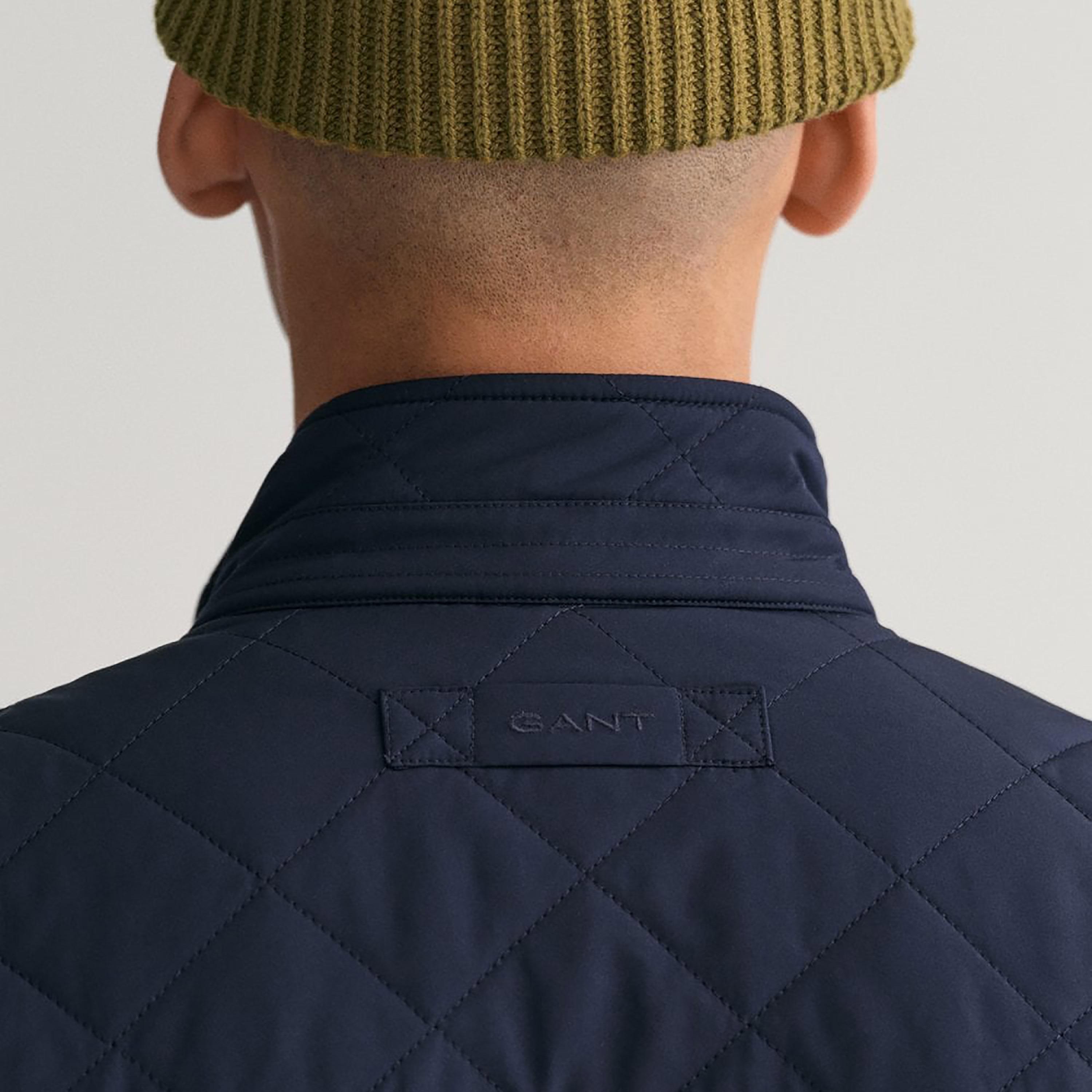 Gant Quilted Stand Collar Quilted Jacket-men-clothing-jacketsandblazers-jackets-image-3